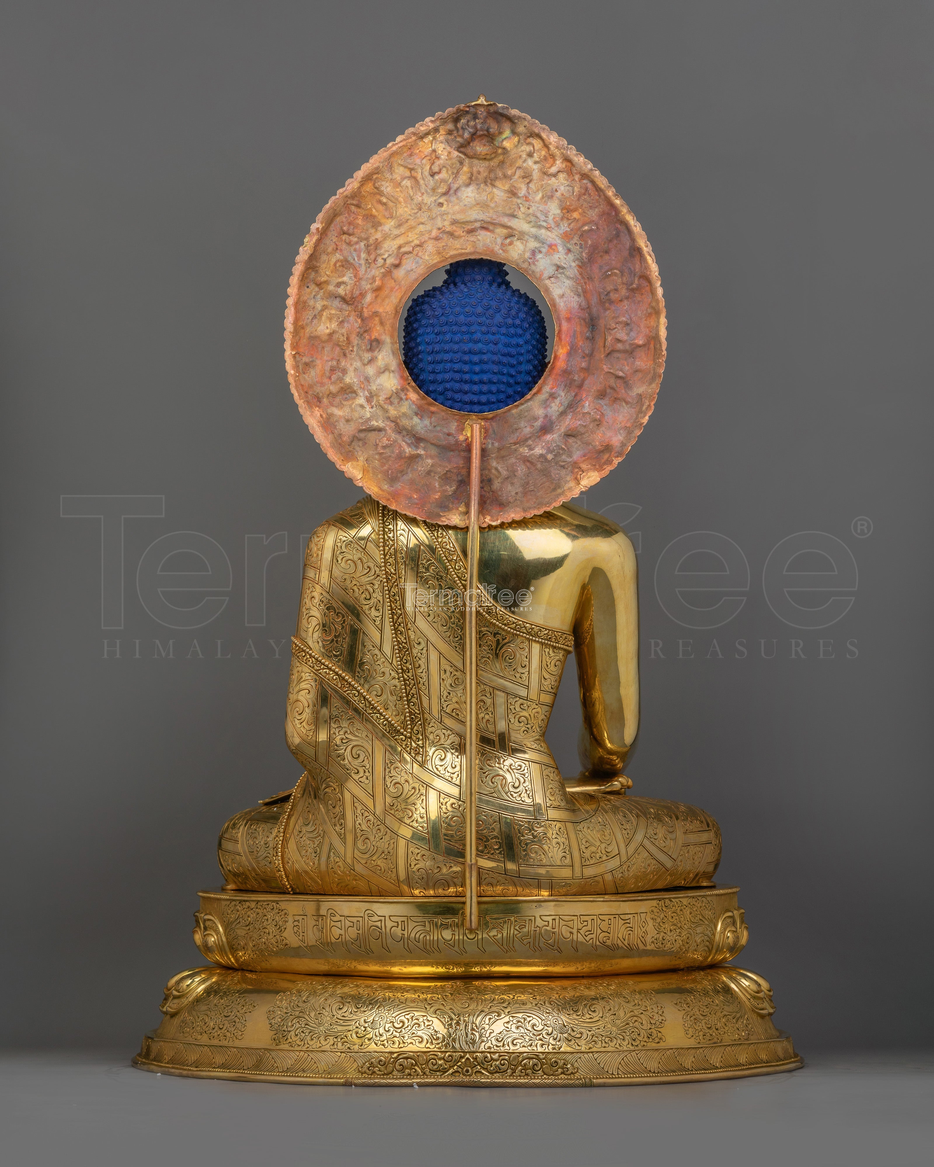 Tranquil Shakyamuni Buddha For Altar | Symbol of Serenity and Inner Wisdom
