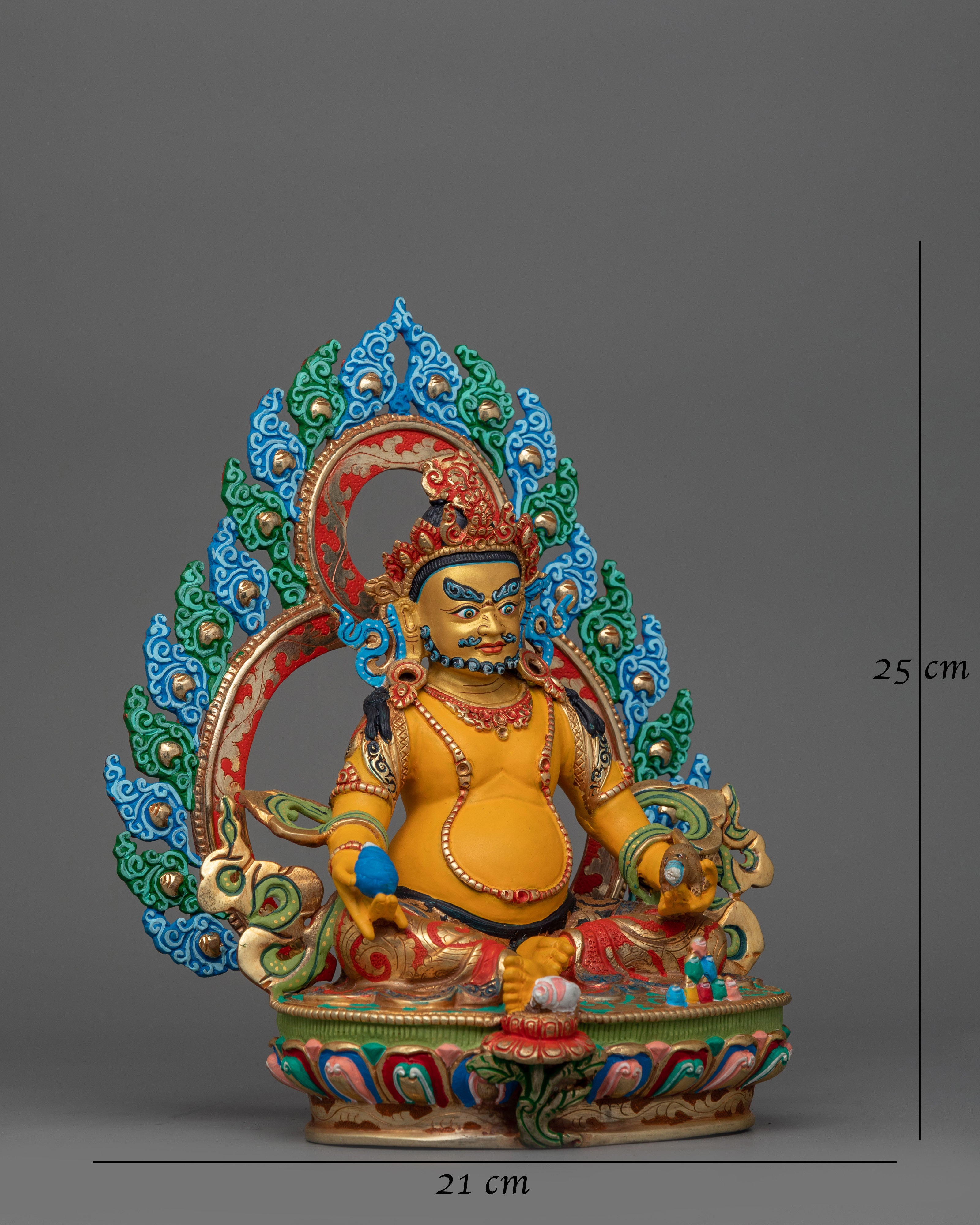 yellow-dzambhala-for-altar