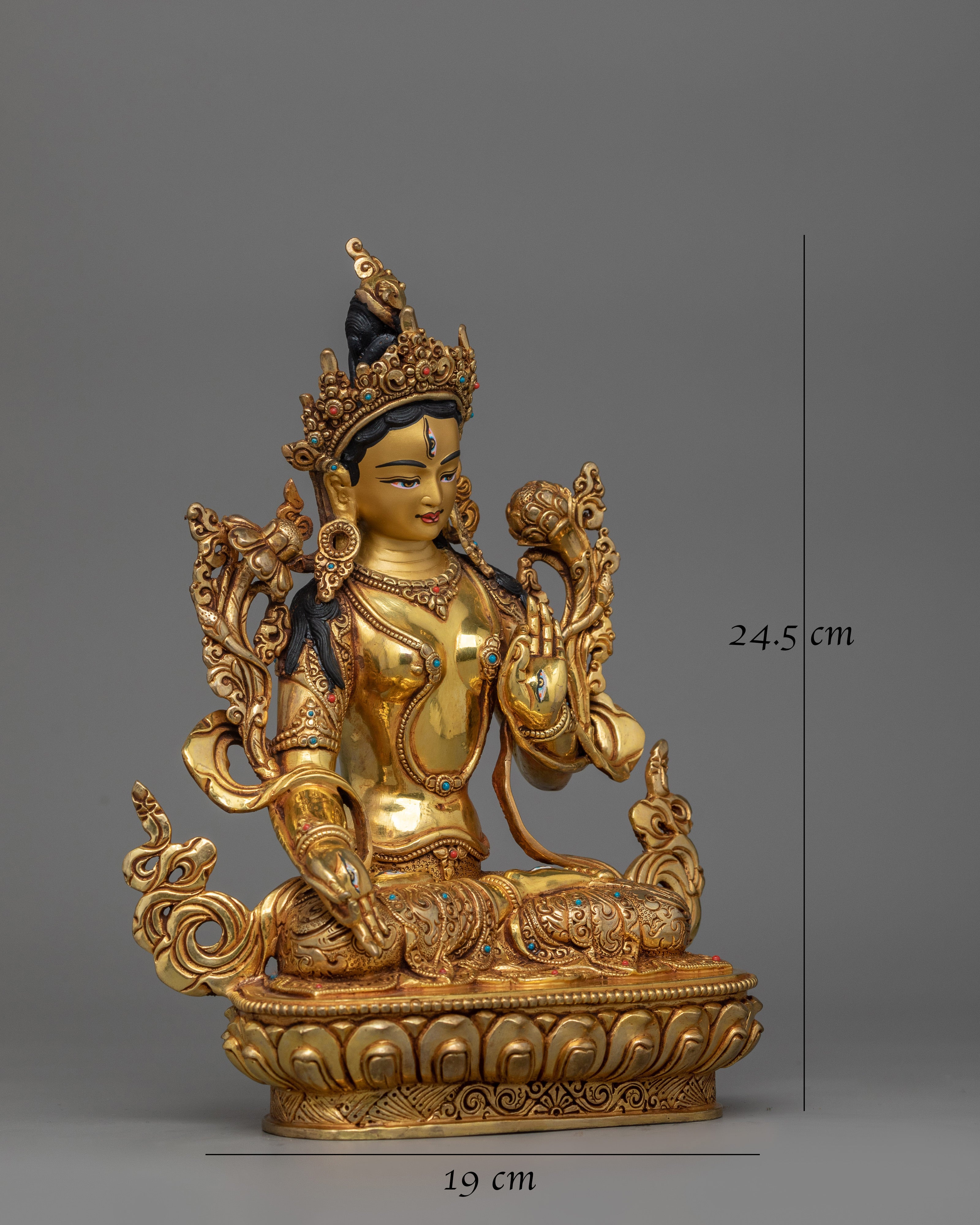 white-tara-for-shrine