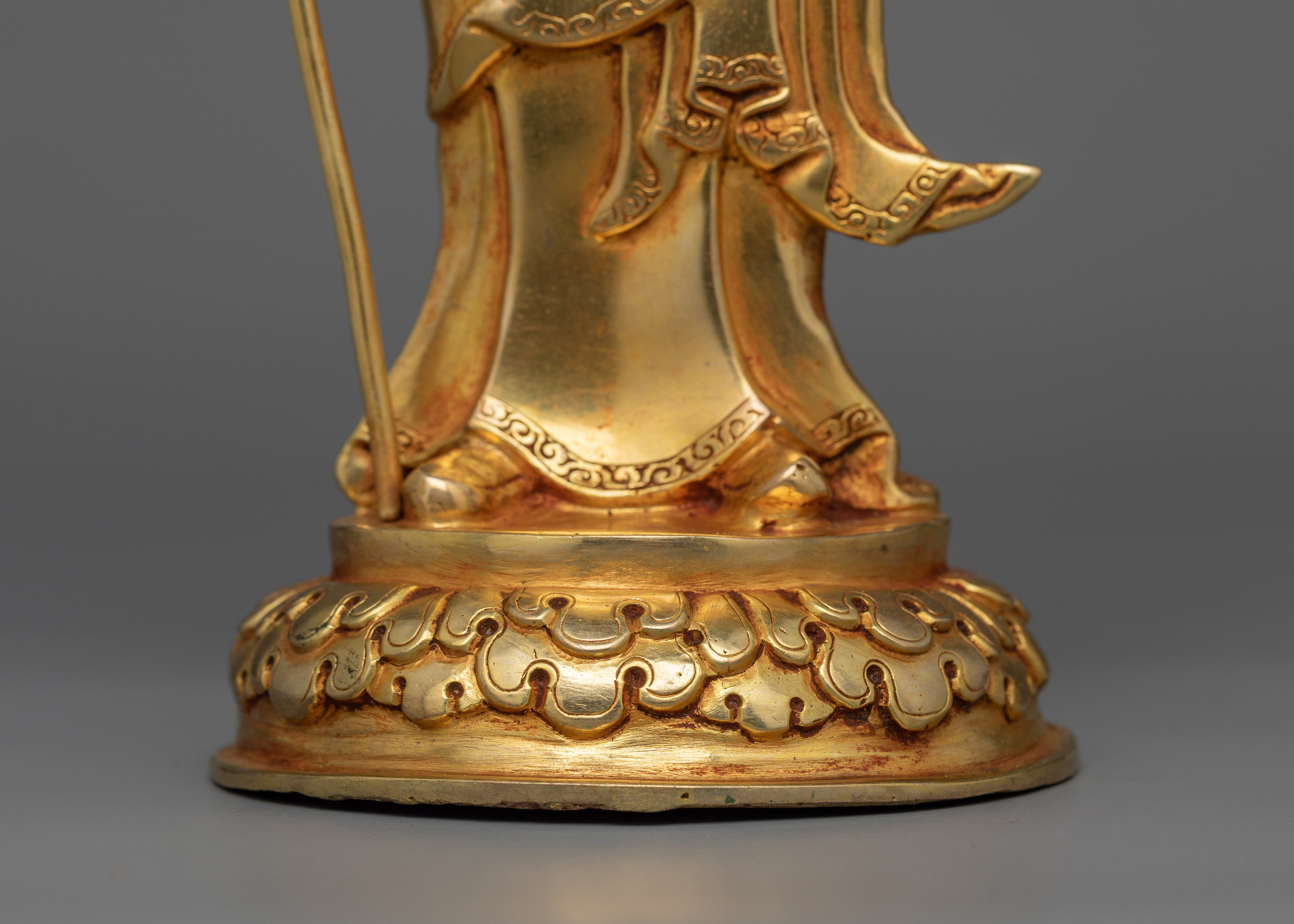 Standing Guru Rinpoche Statue | Founder of Tibetan Buddhism