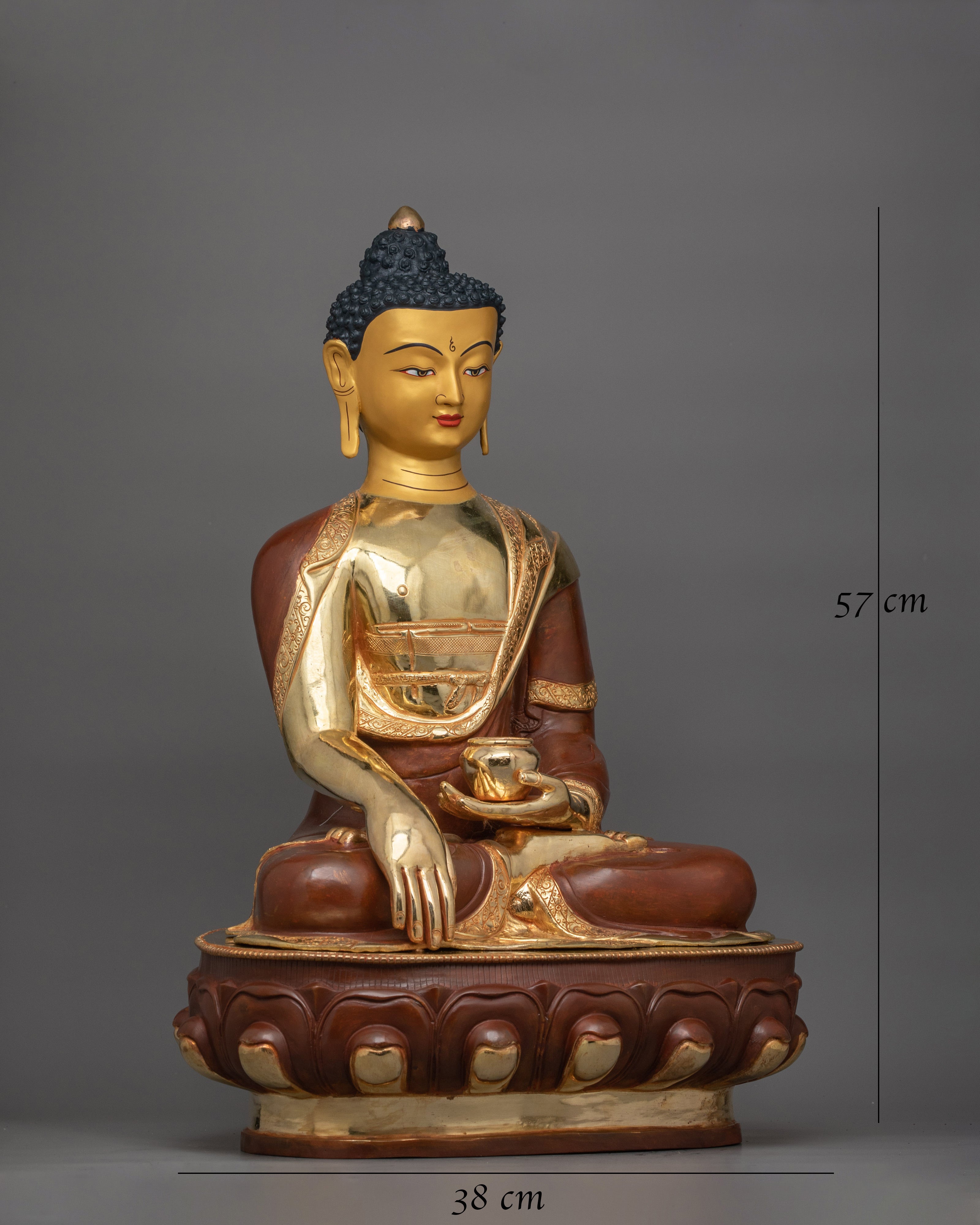 sculpture-of-shakyamuni-buddha-for-dharma-decor