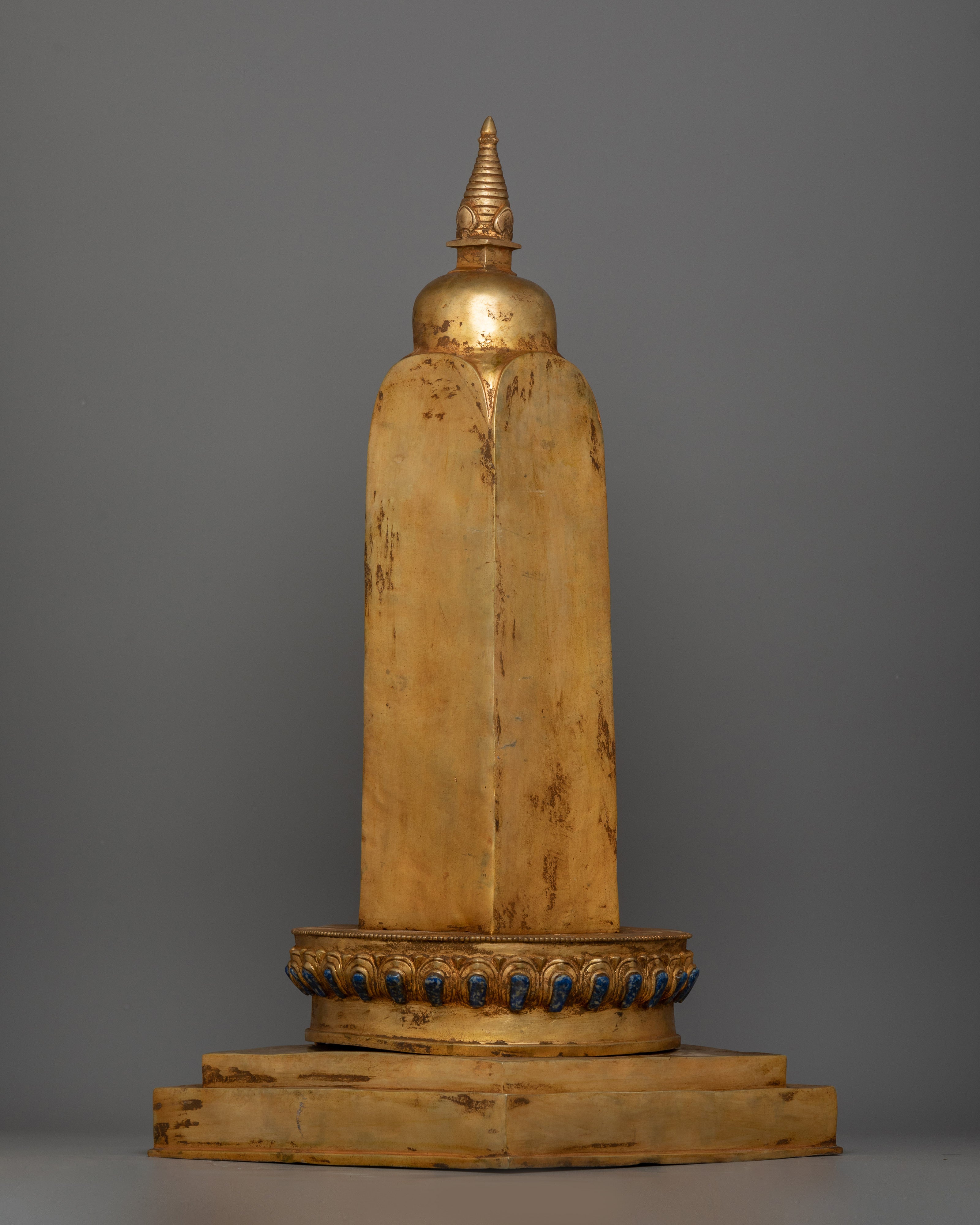 Future Buddha Stupa Sculpture | A Symbol of Enlightened Aspiration