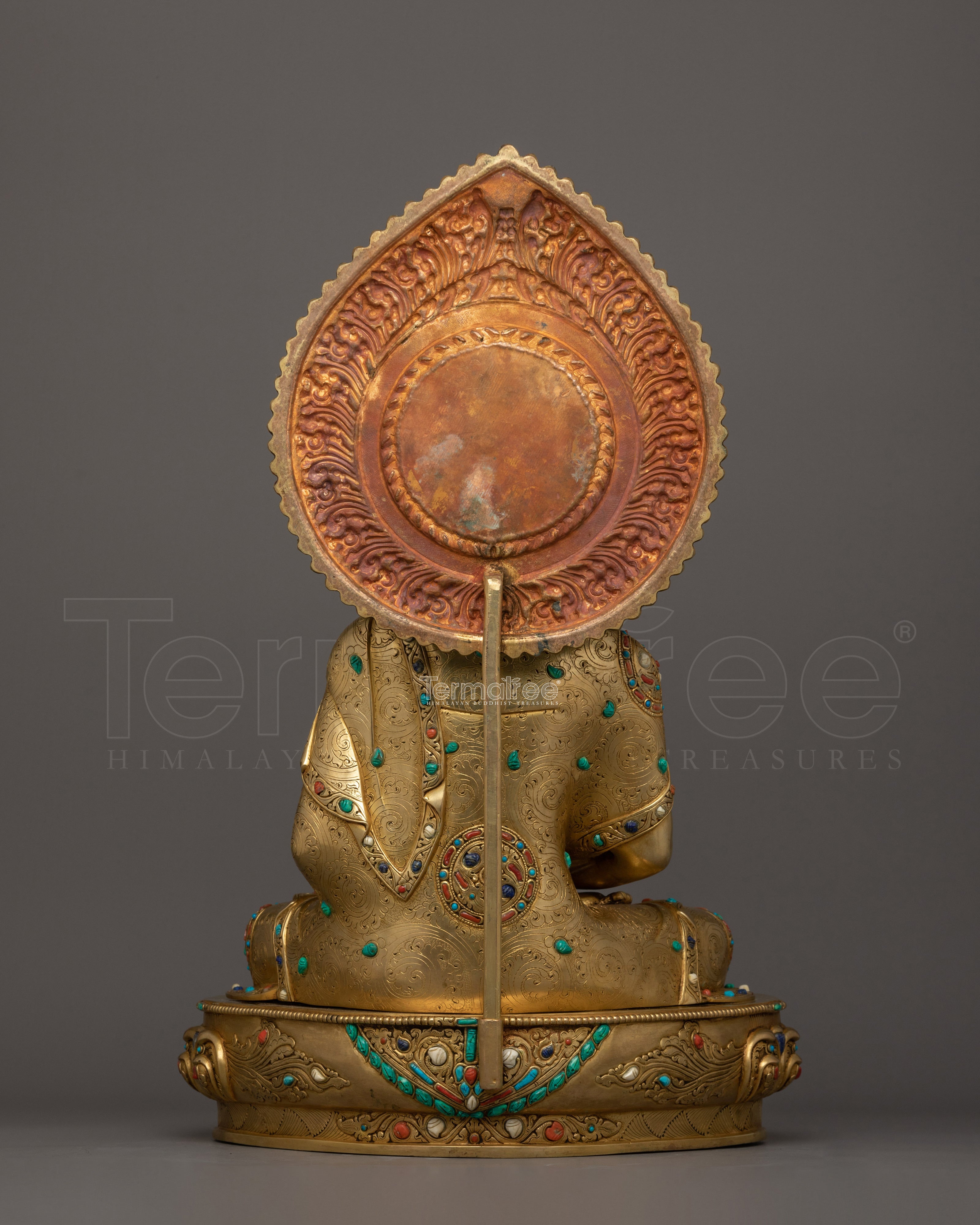 Amitabha Buddha For Longevity Statue | Buddha of Pure Land Buddhism