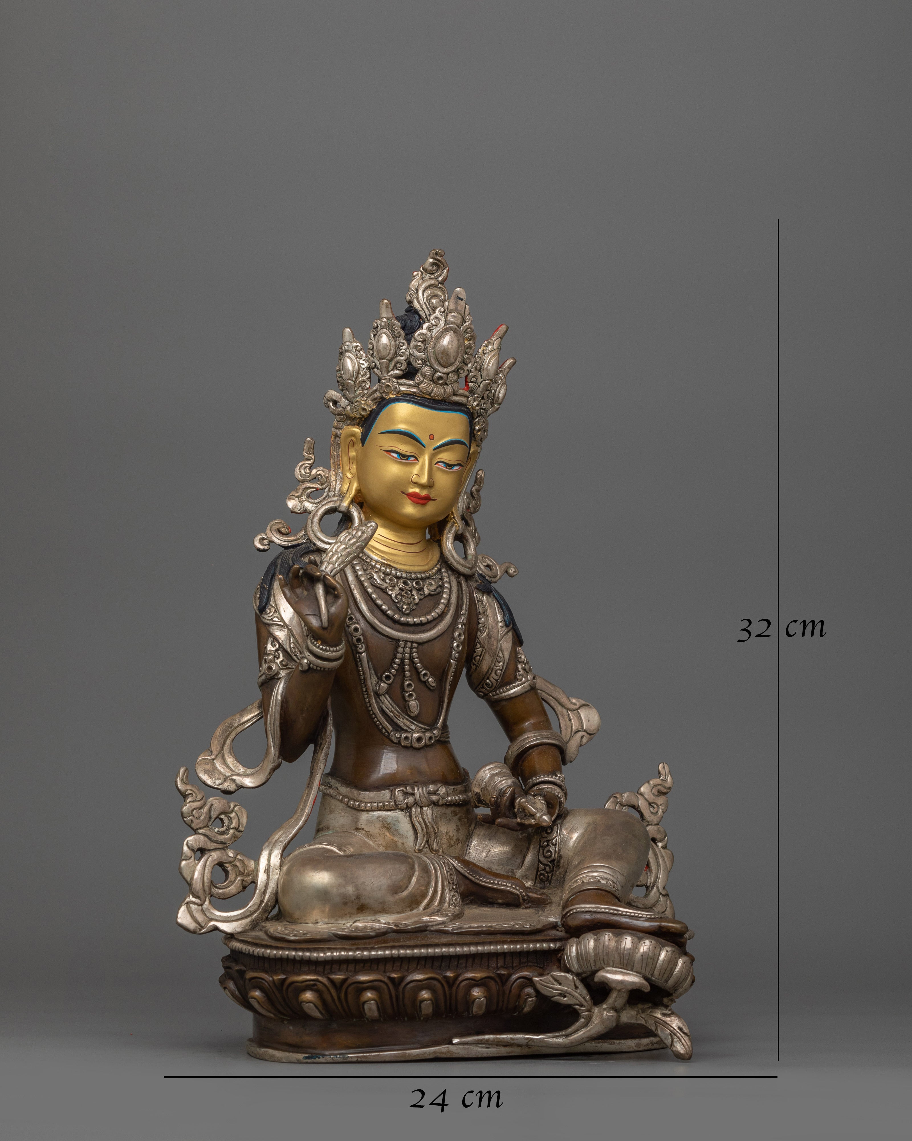 enlightened-bodhisattva-statue