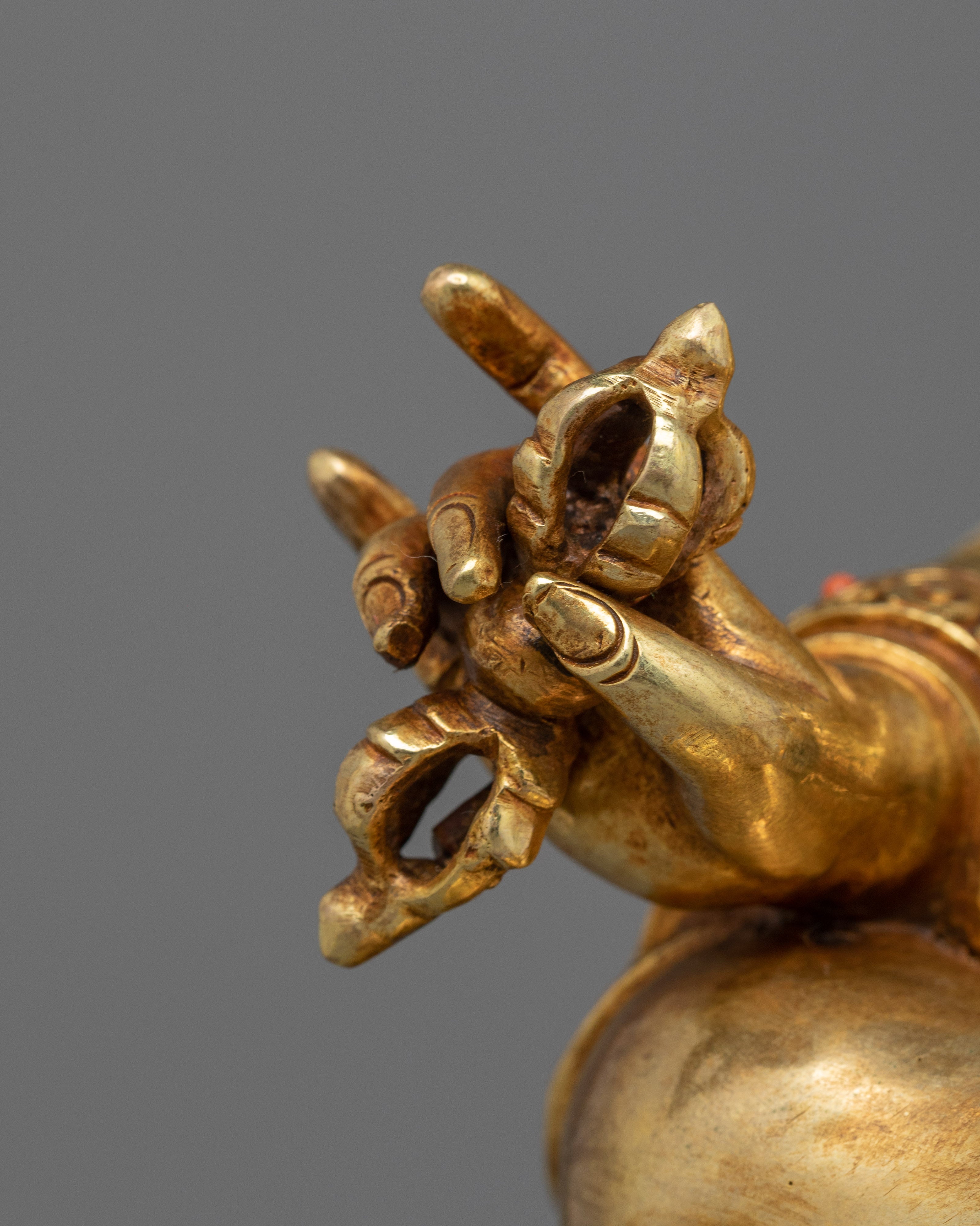 Guru Rinpoche Dharma Artwork | Tibetan Tantric Master