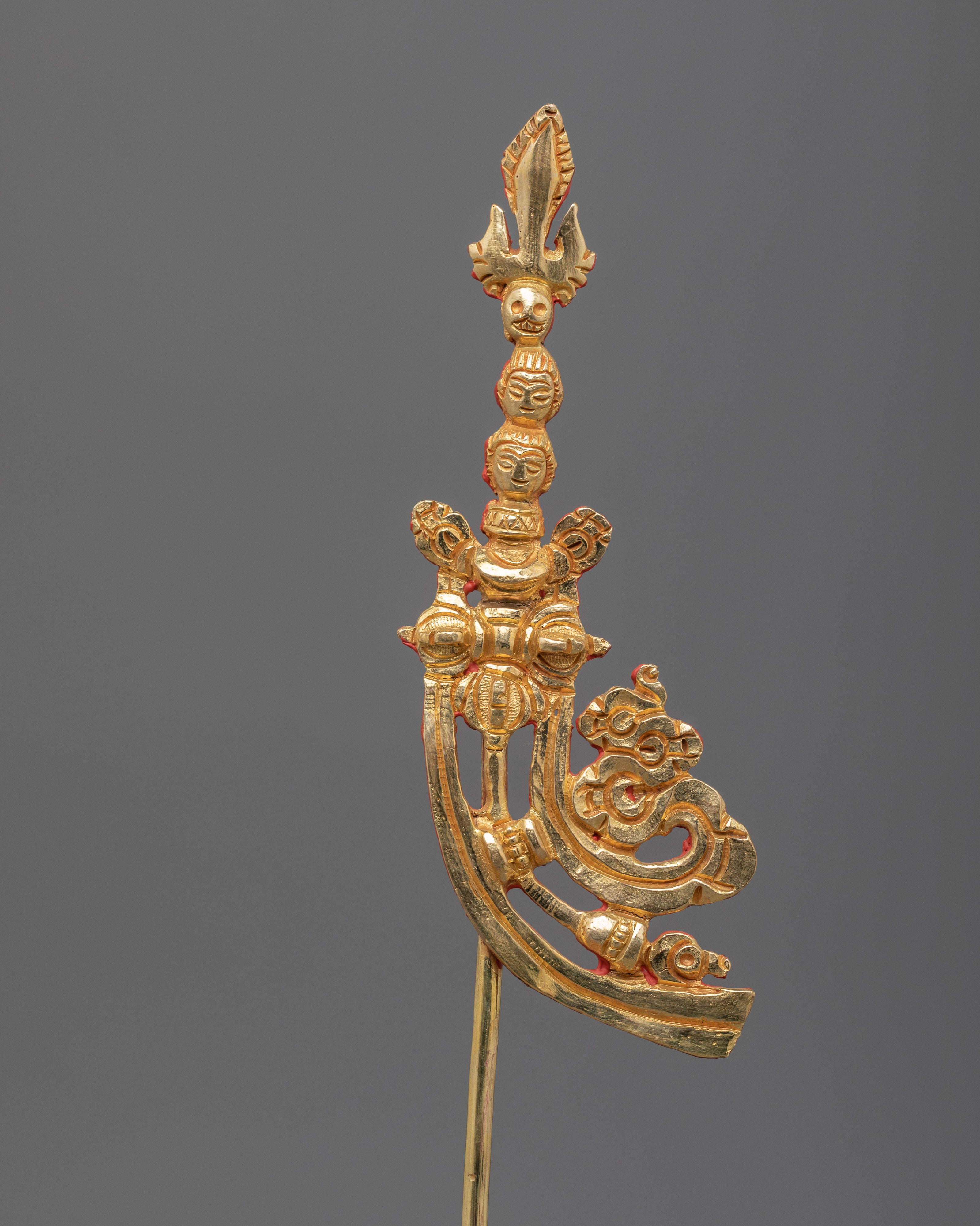 Guru Rinpoche Dharma Artwork | Tibetan Tantric Master