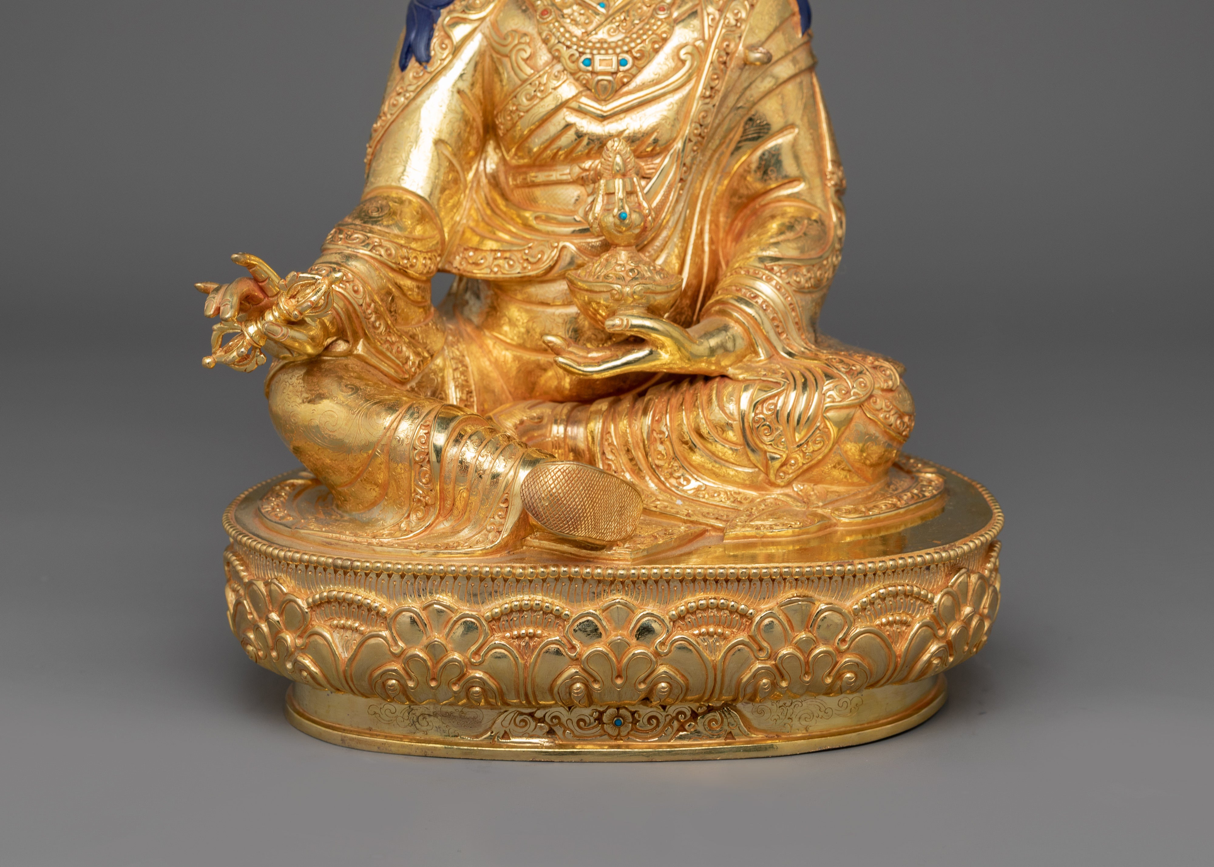 Guru Rinpoche Buddhist Vajra Master | Founder of Tibetan Buddhism