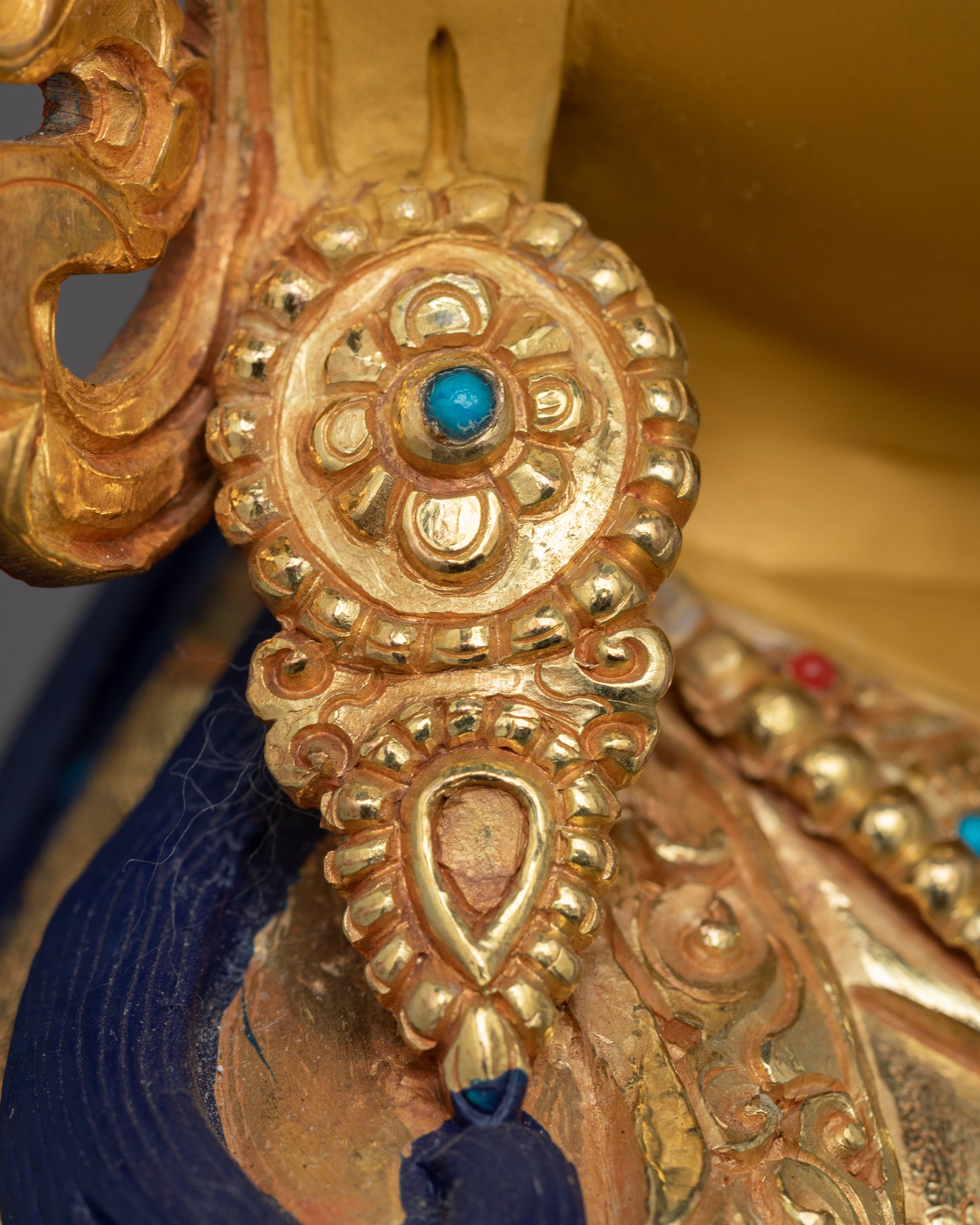 Guru Rinpoche Buddhist Vajra Master | Founder of Tibetan Buddhism