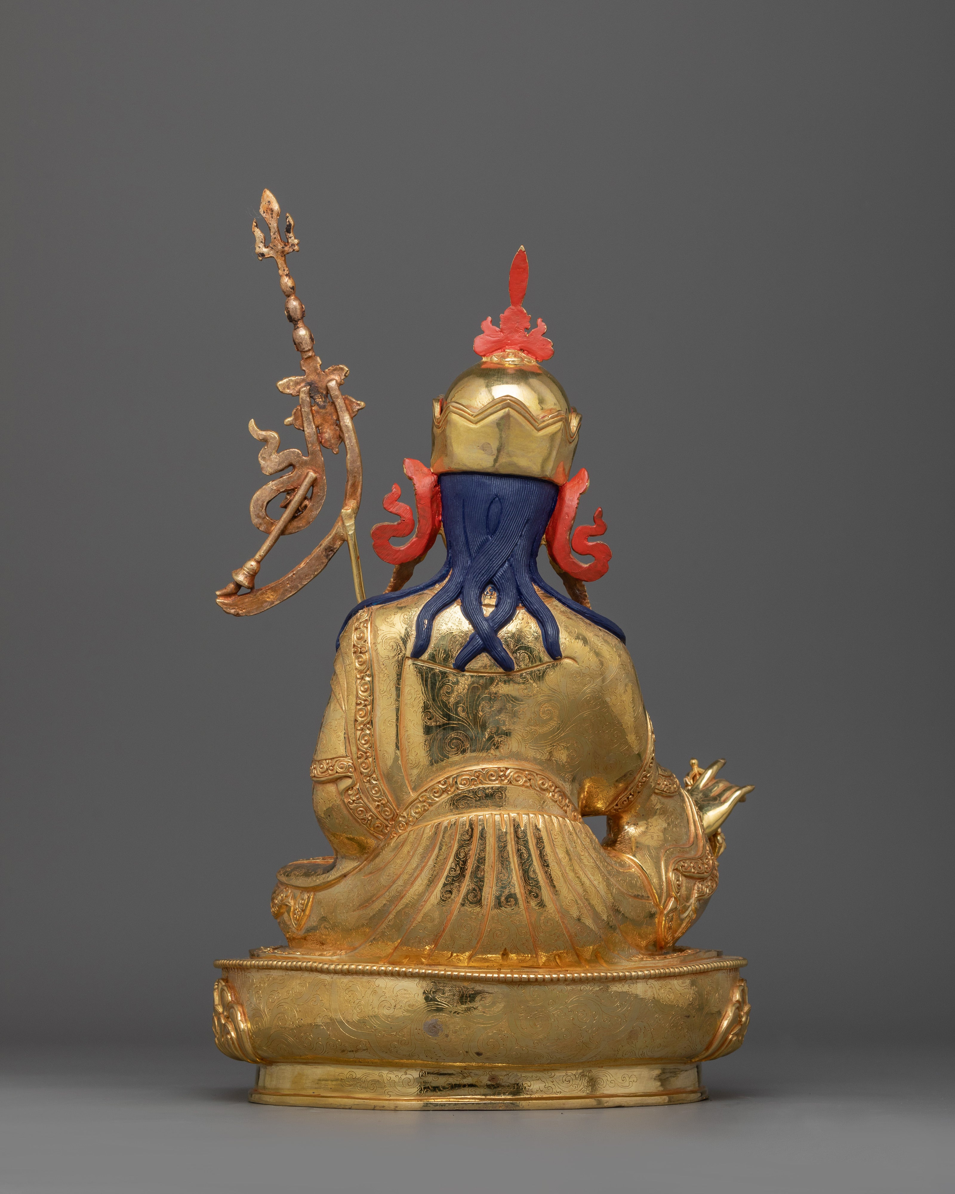 Guru Rinpoche Buddhist Vajra Master | Founder of Tibetan Buddhism