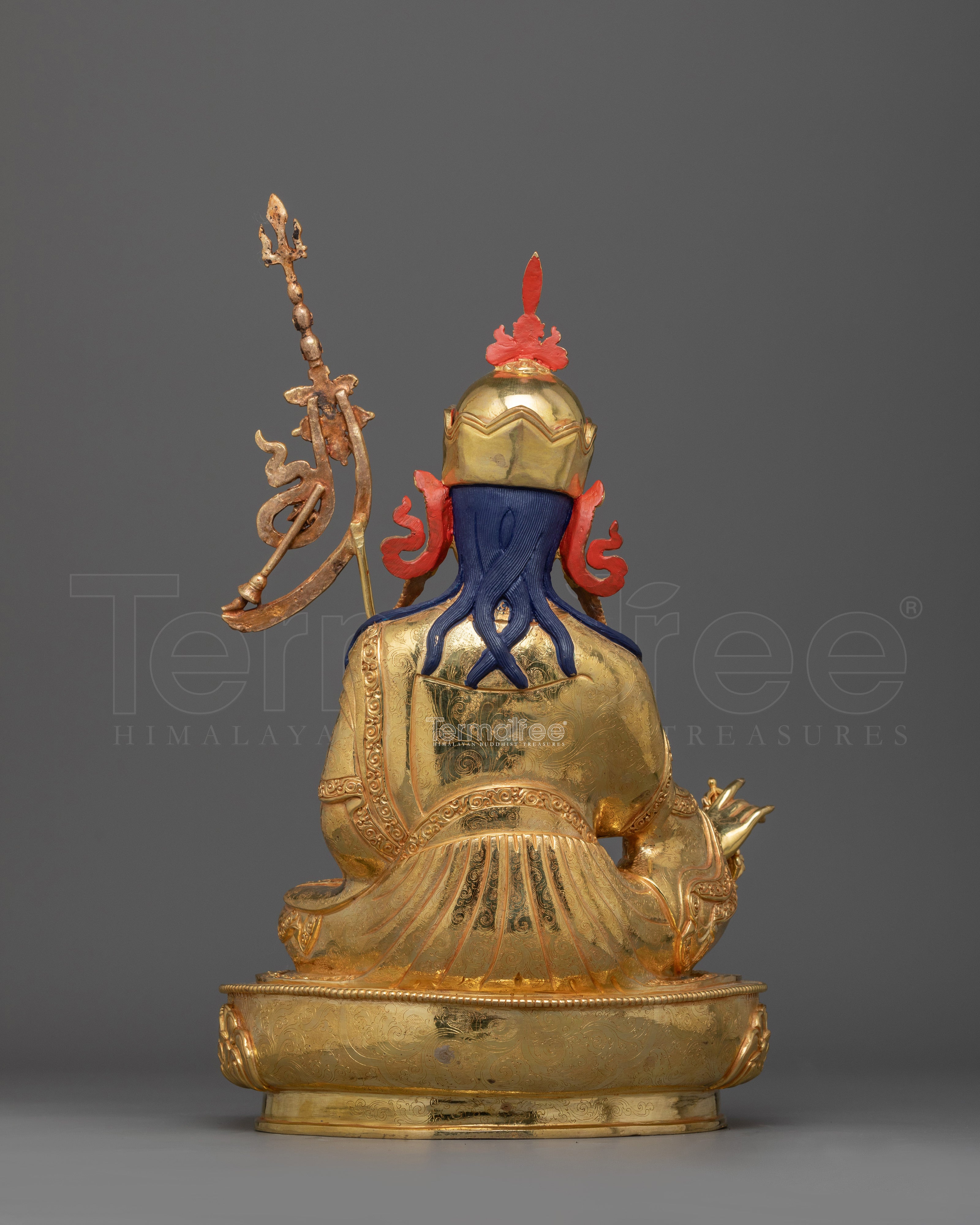 Guru Rinpoche Buddhist Vajra Master | Founder of Tibetan Buddhism