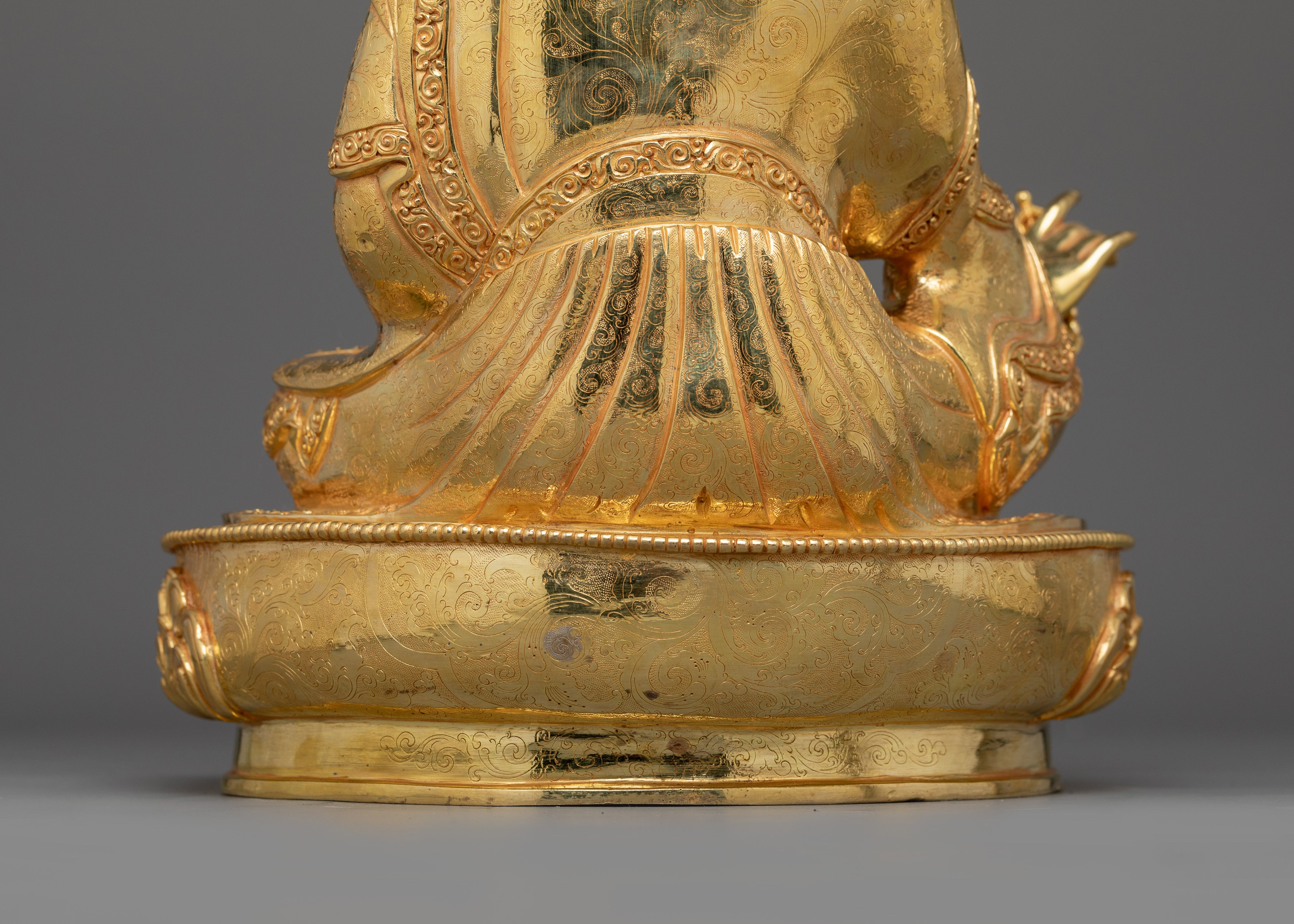 Guru Rinpoche Buddhist Vajra Master | Founder of Tibetan Buddhism