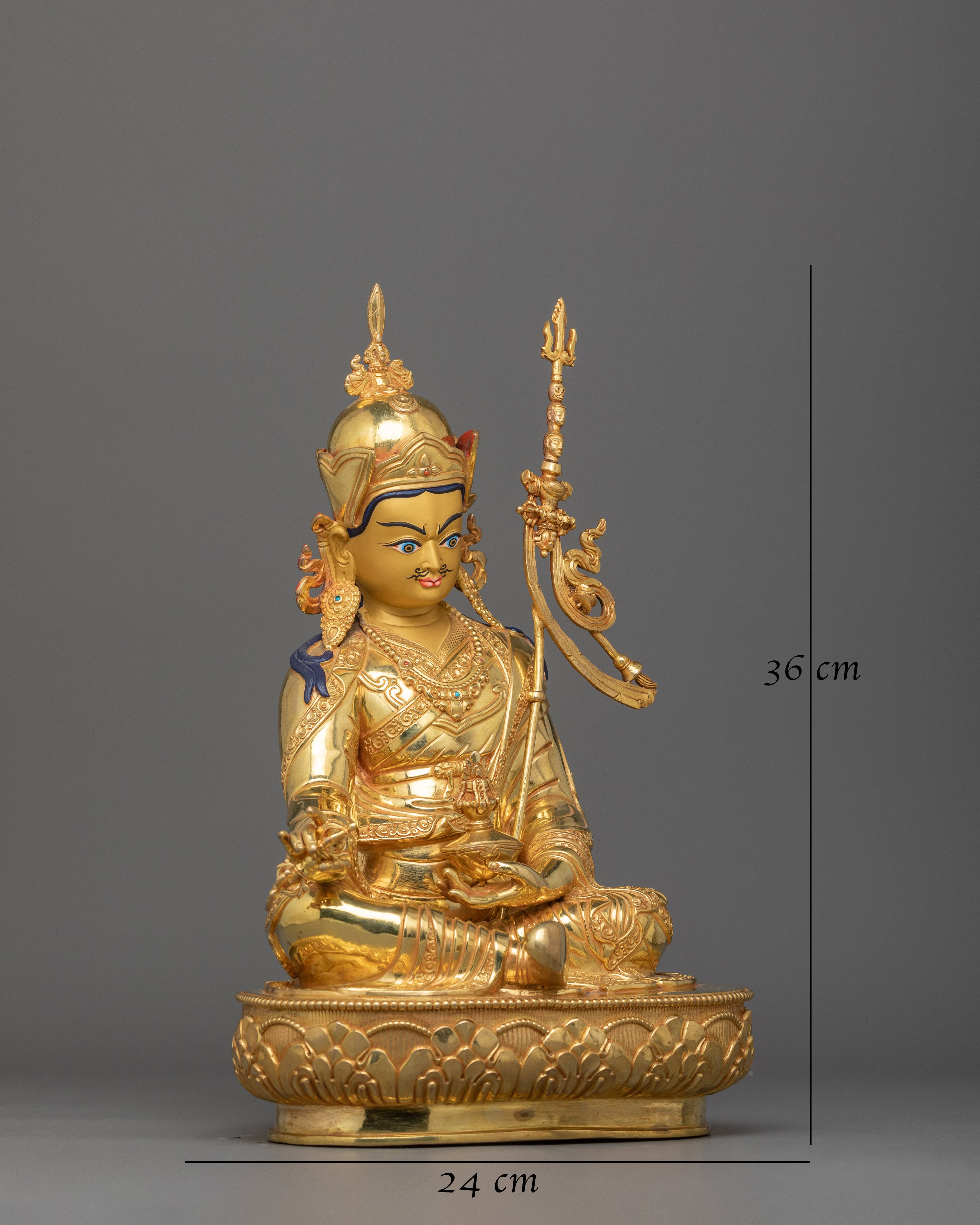 buddhist-vajra-master