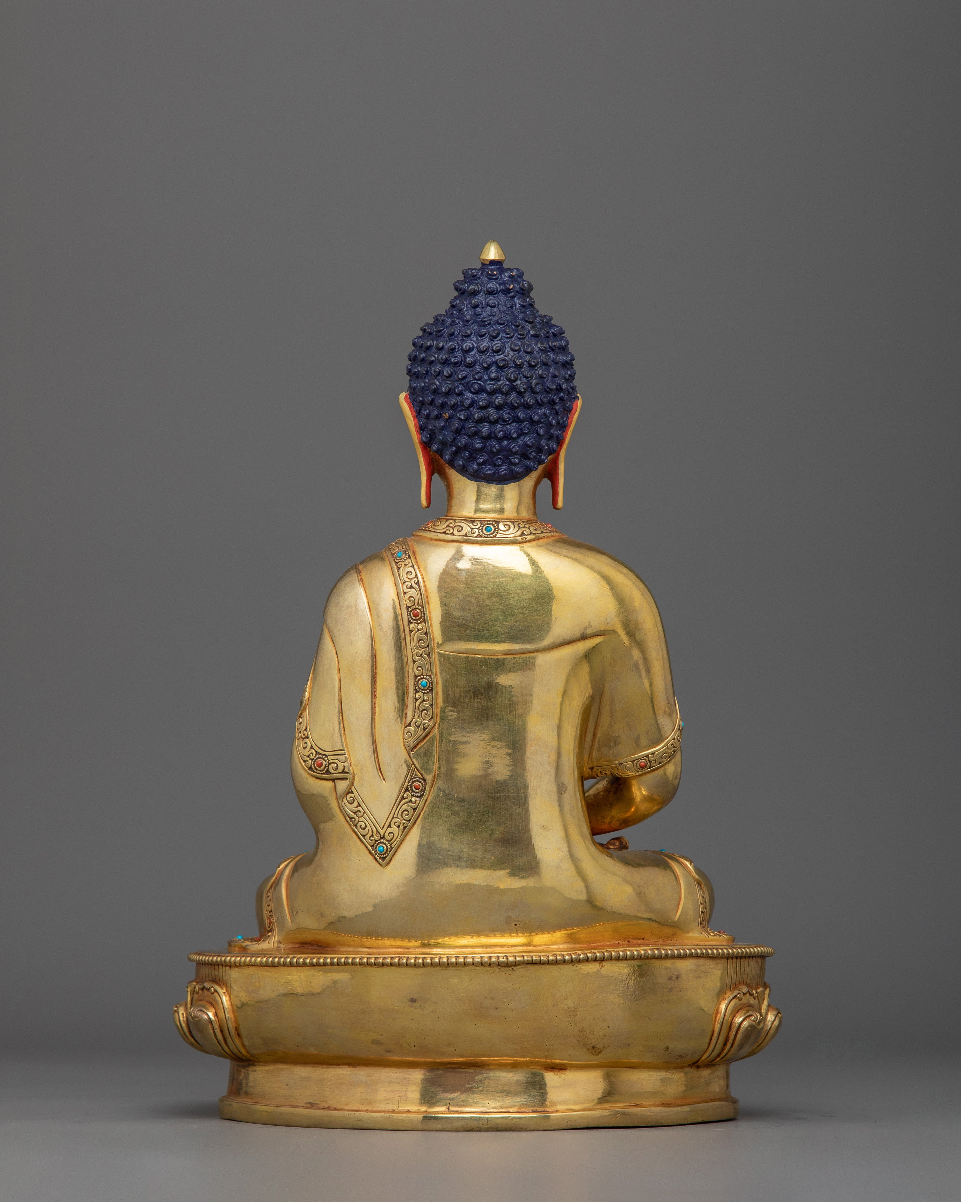Sacred Buddha Amitabha Spiritual Statue | A Symbol of Infinite Light