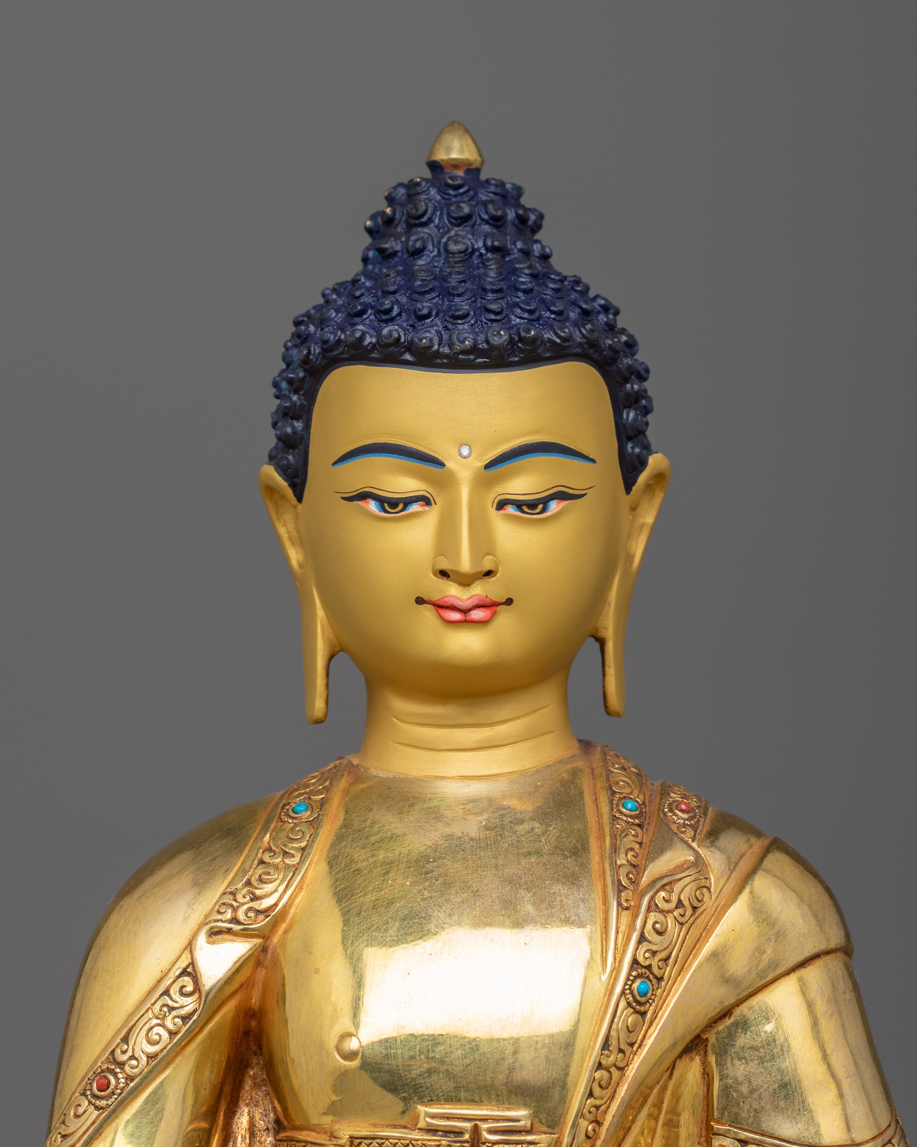 Sacred Buddha Amitabha Spiritual Statue | A Symbol of Infinite Light
