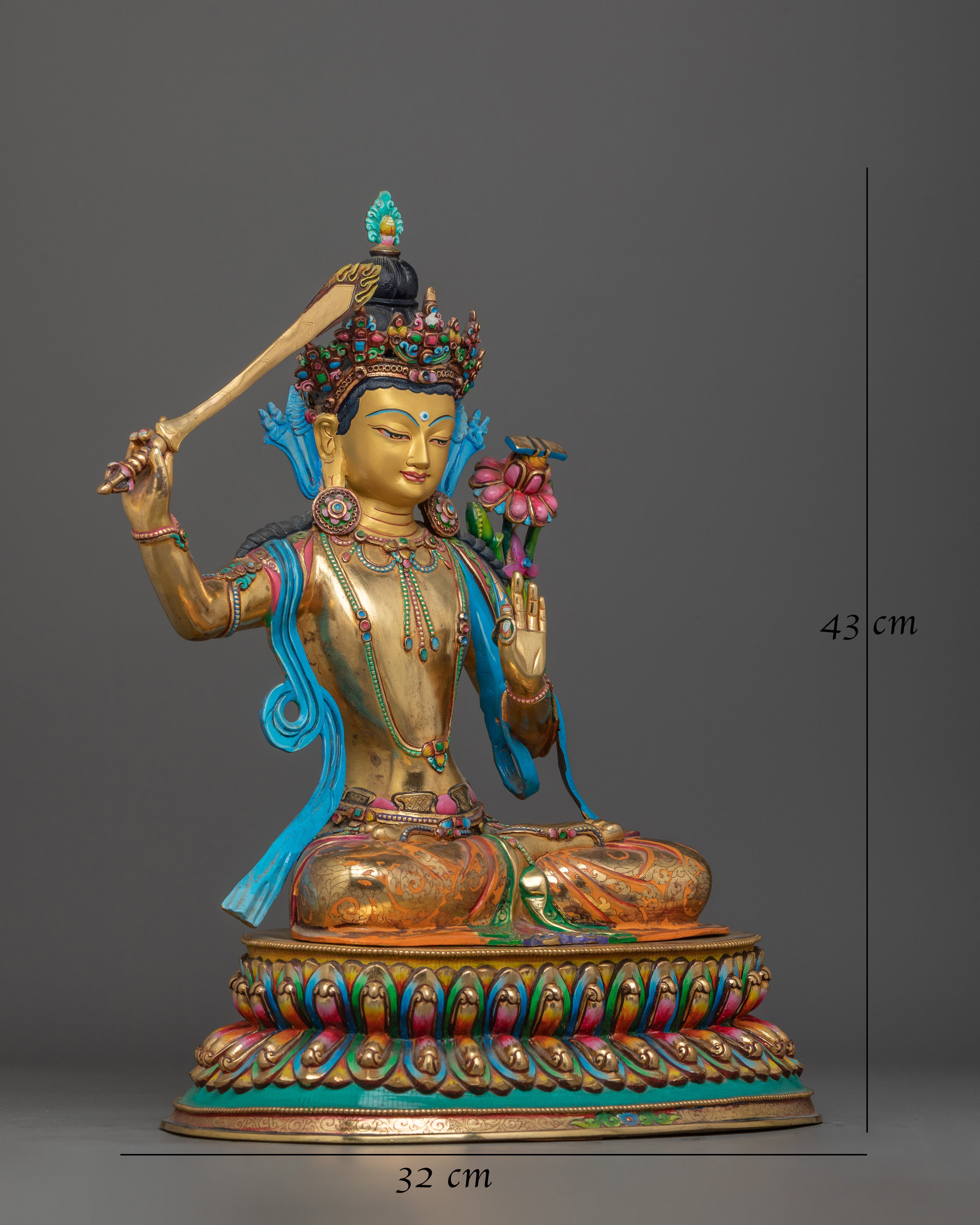 manjushri-bodhisattva-of-insightful-wisdom