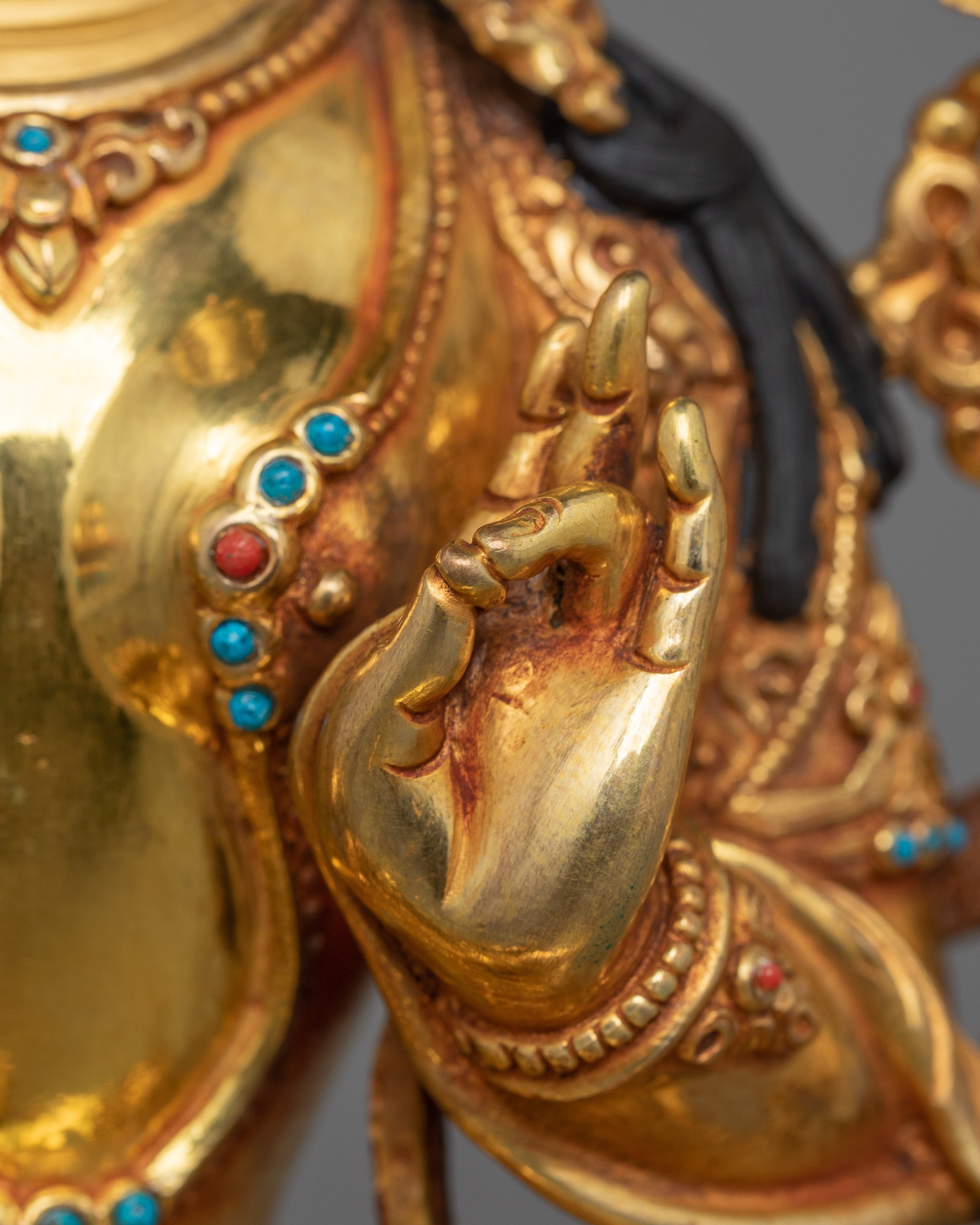 Green Tara Beloved Deity in Tibetan Buddhism | Divine Feminine Art