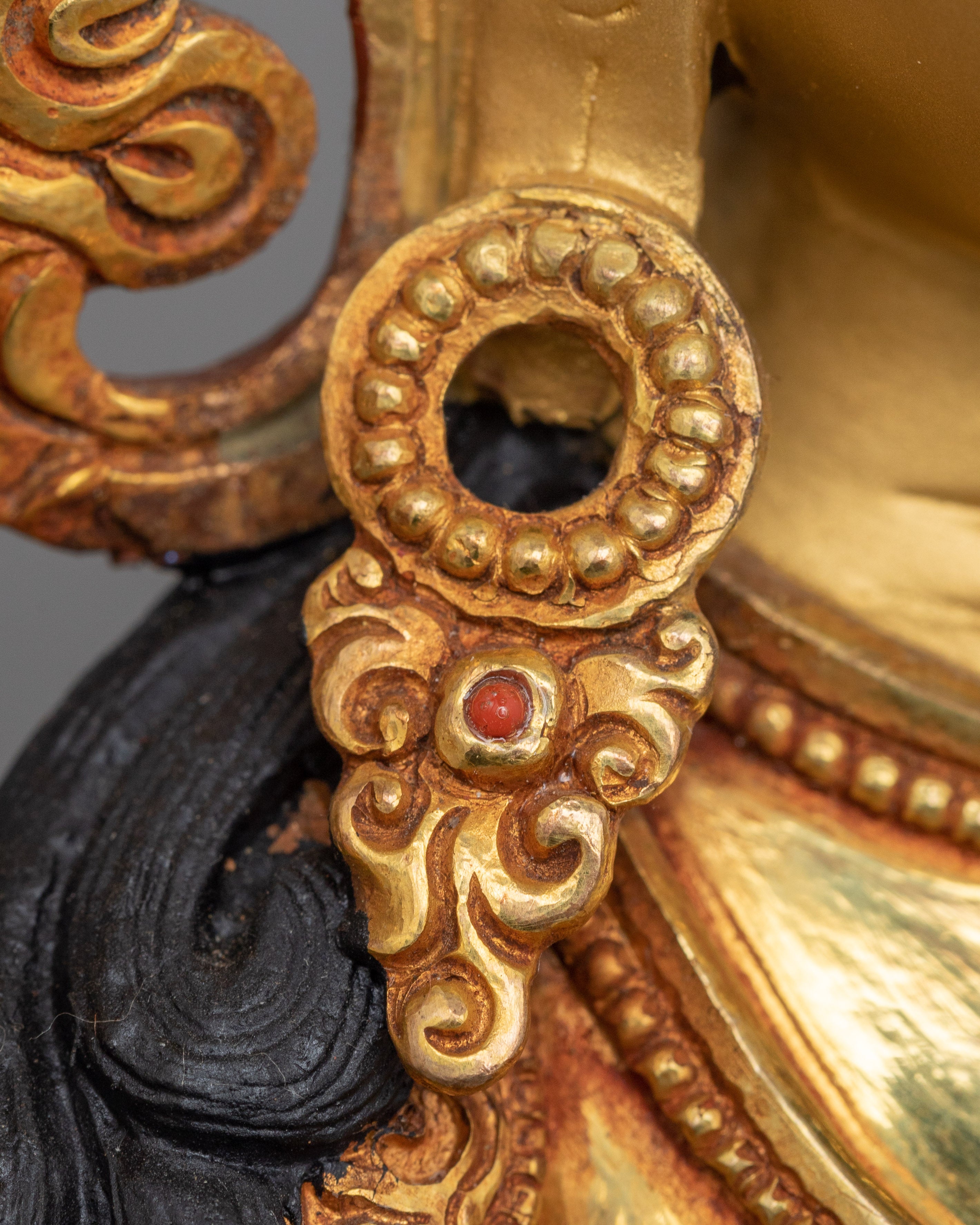 Green Tara Beloved Deity in Tibetan Buddhism | Divine Feminine Art