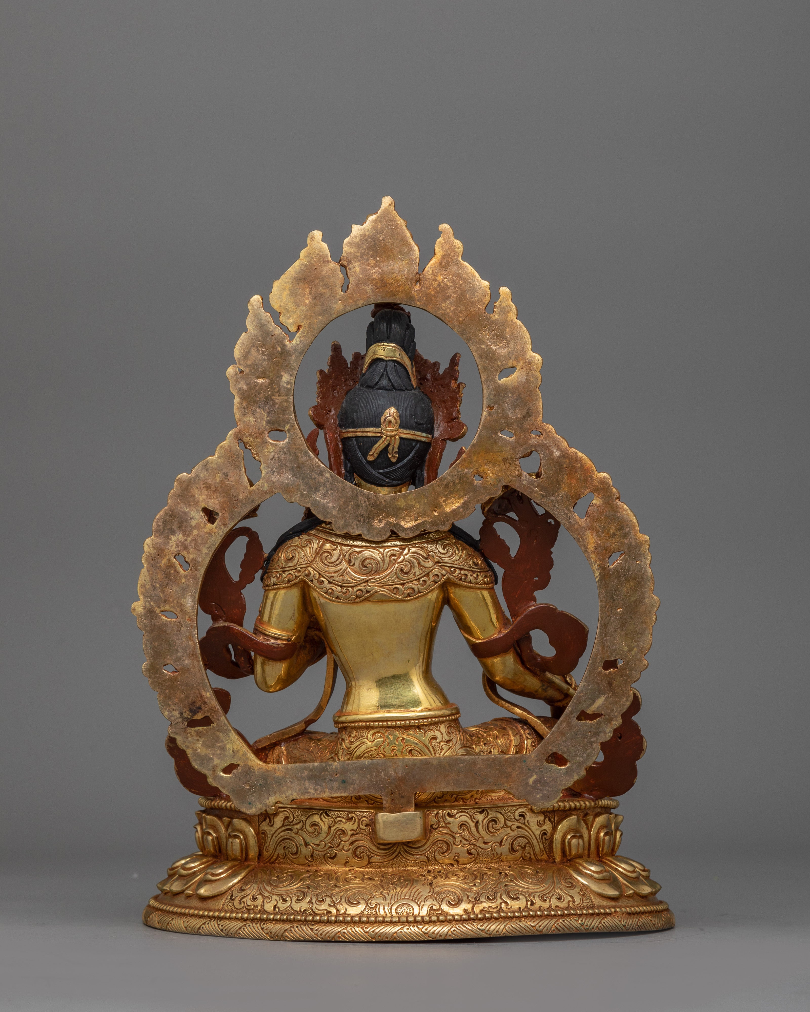 Green Tara Beloved Deity in Tibetan Buddhism | Divine Feminine Art