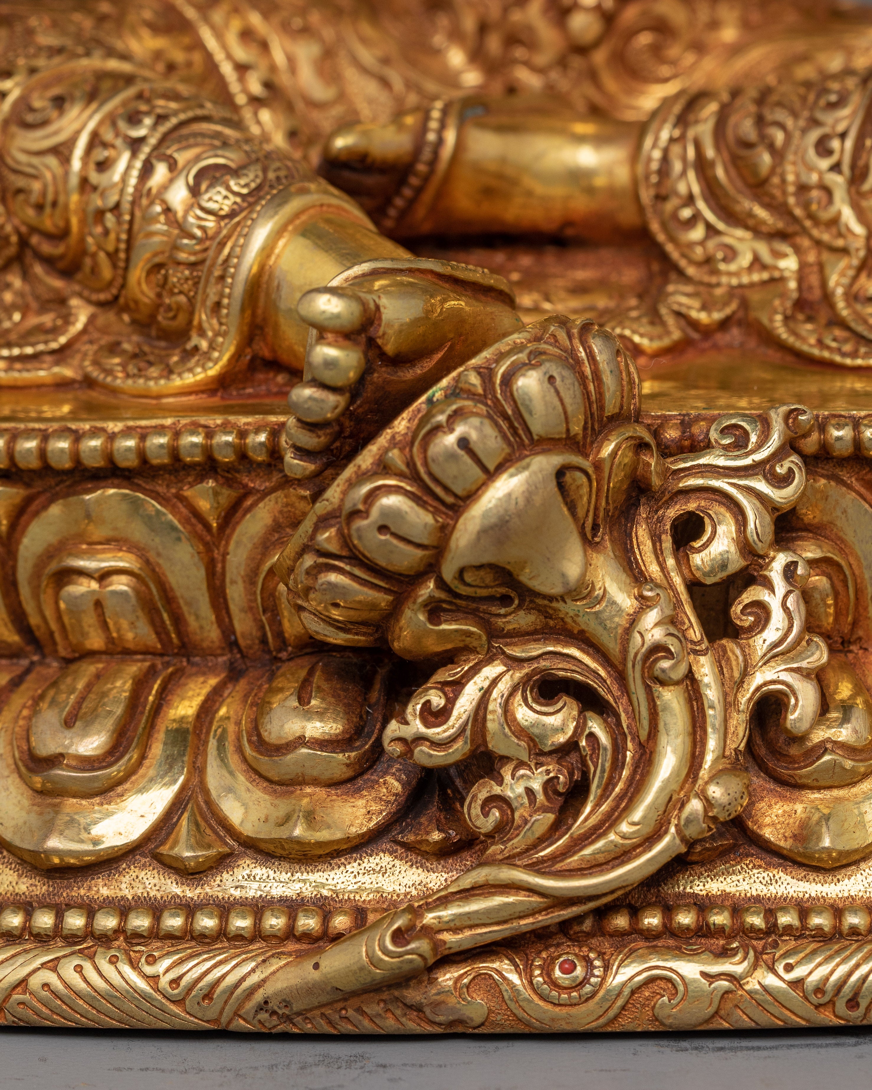 Green Tara Beloved Deity in Tibetan Buddhism | Divine Feminine Art