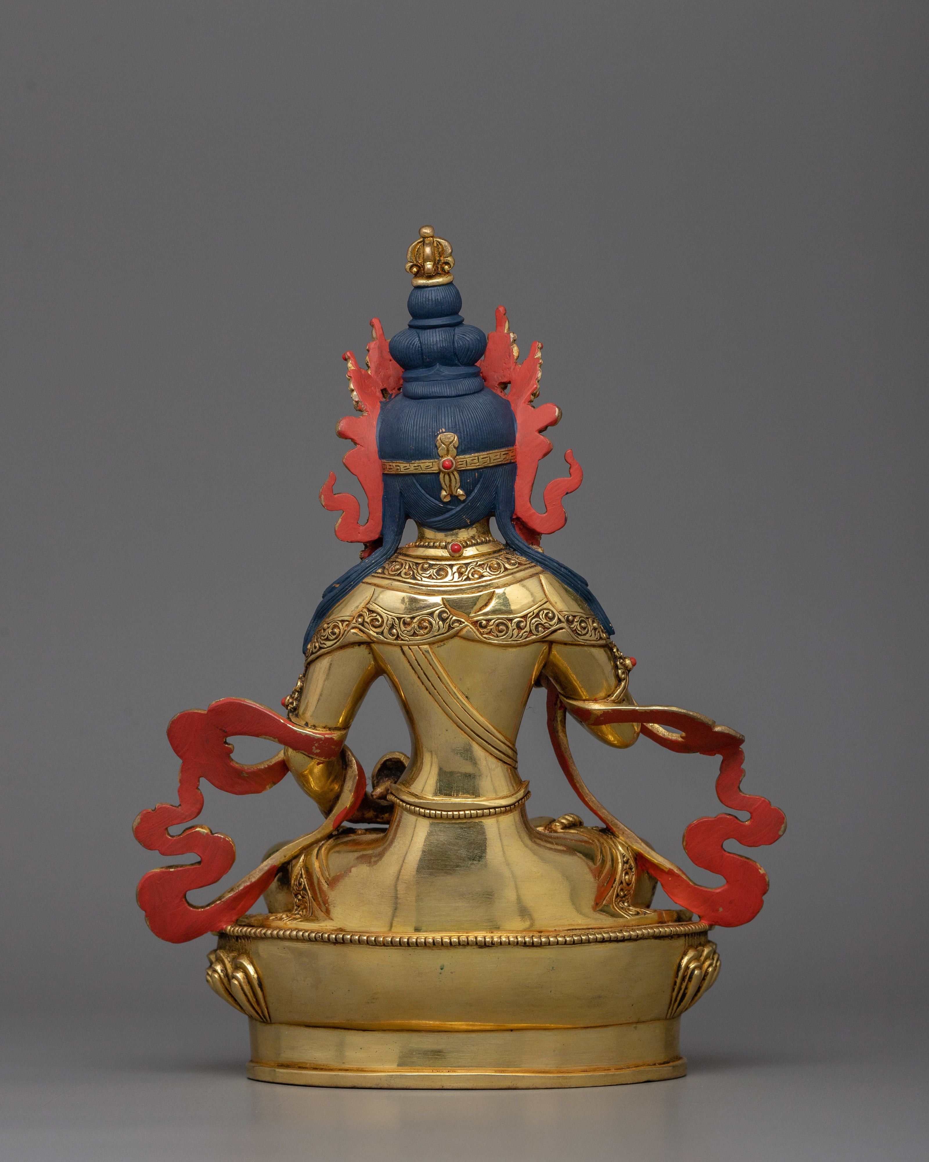 Guru Vajrasattva Statue Purification Deity | Symbol of Inner Peace and Transformation