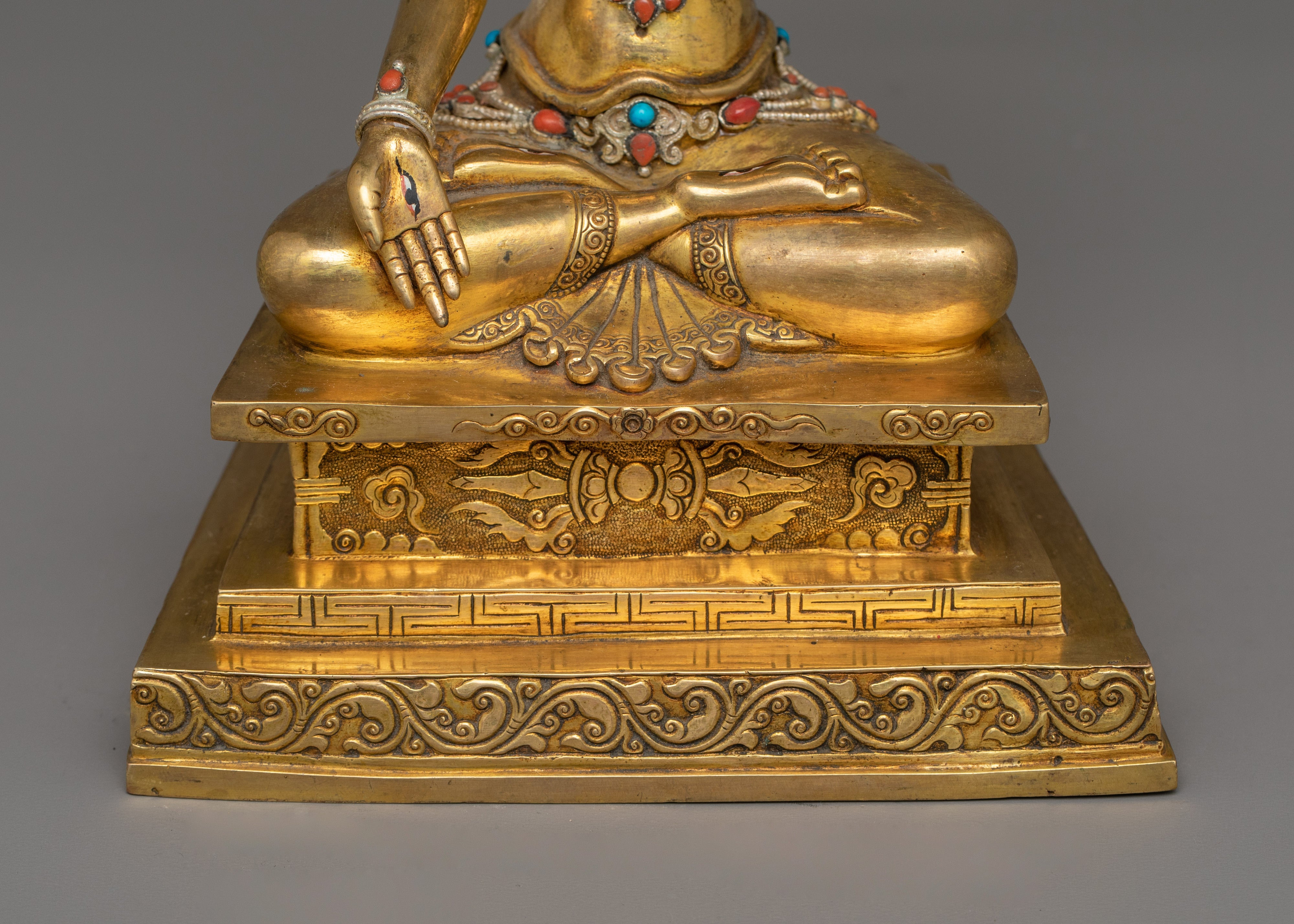 Sacred Statue of White Tara | Mother of all Buddhas