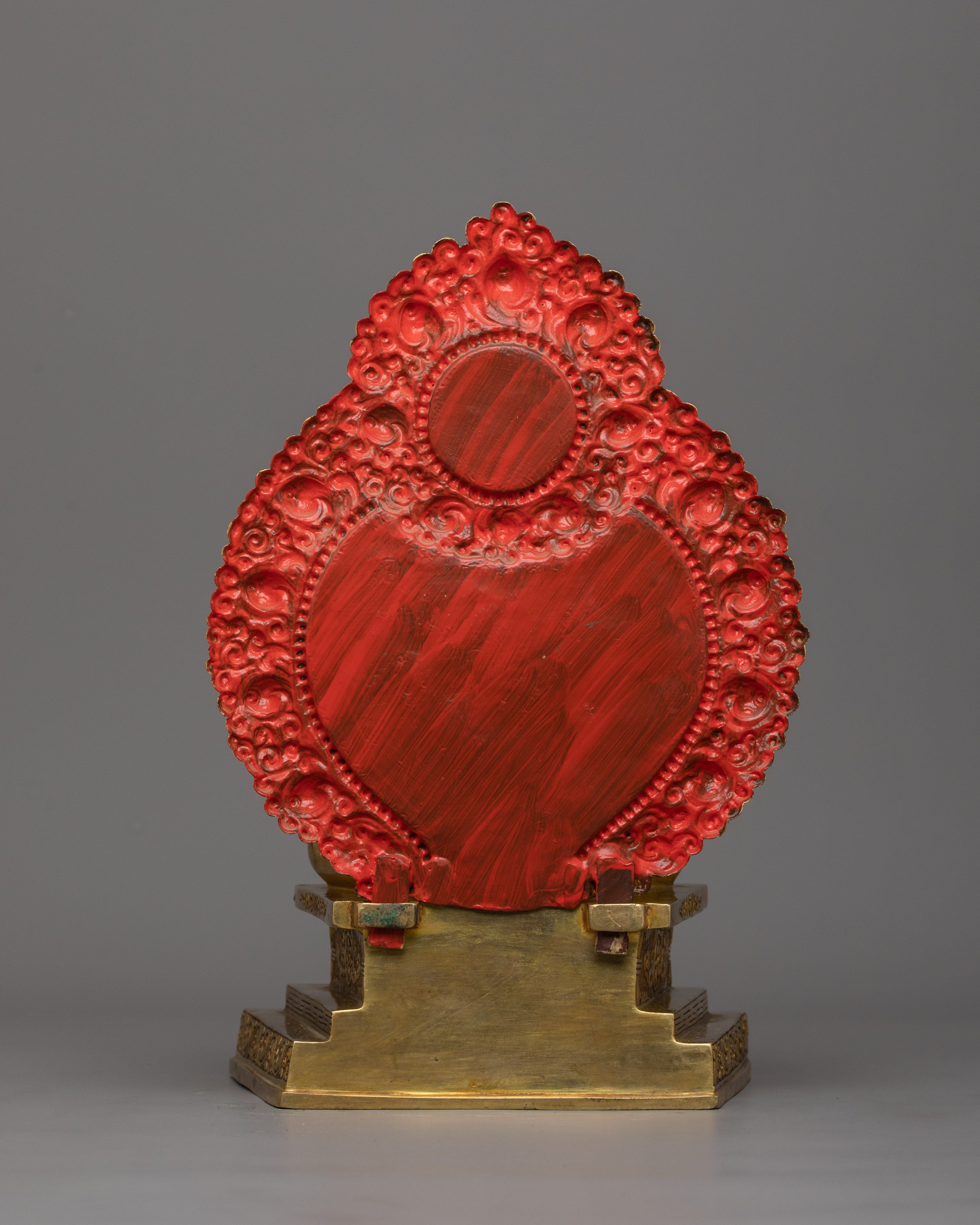 Sacred Statue of White Tara | Mother of all Buddhas