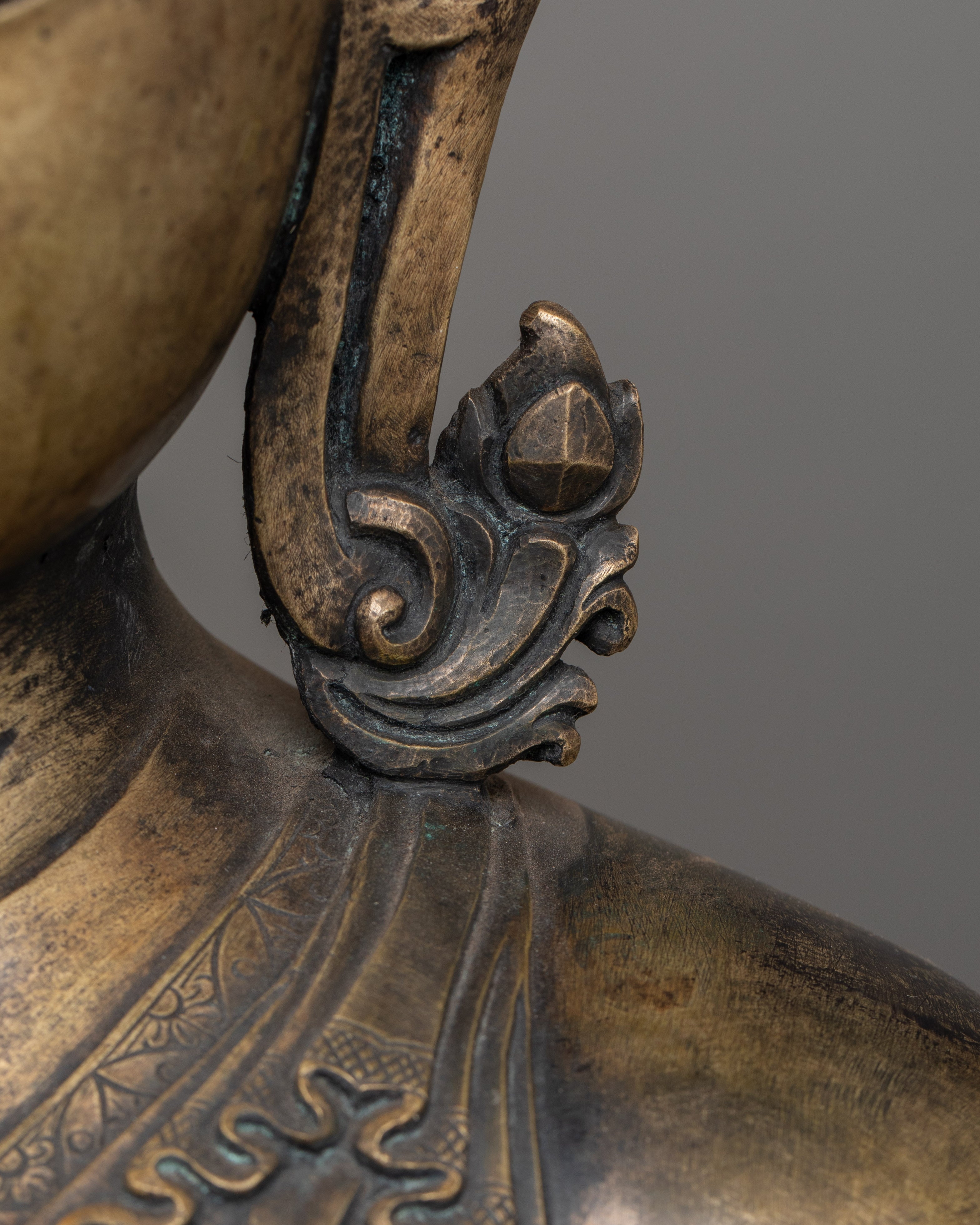 22.0 Inches Shakyamuni Buddha Statue | Guide to Spiritual Awakening