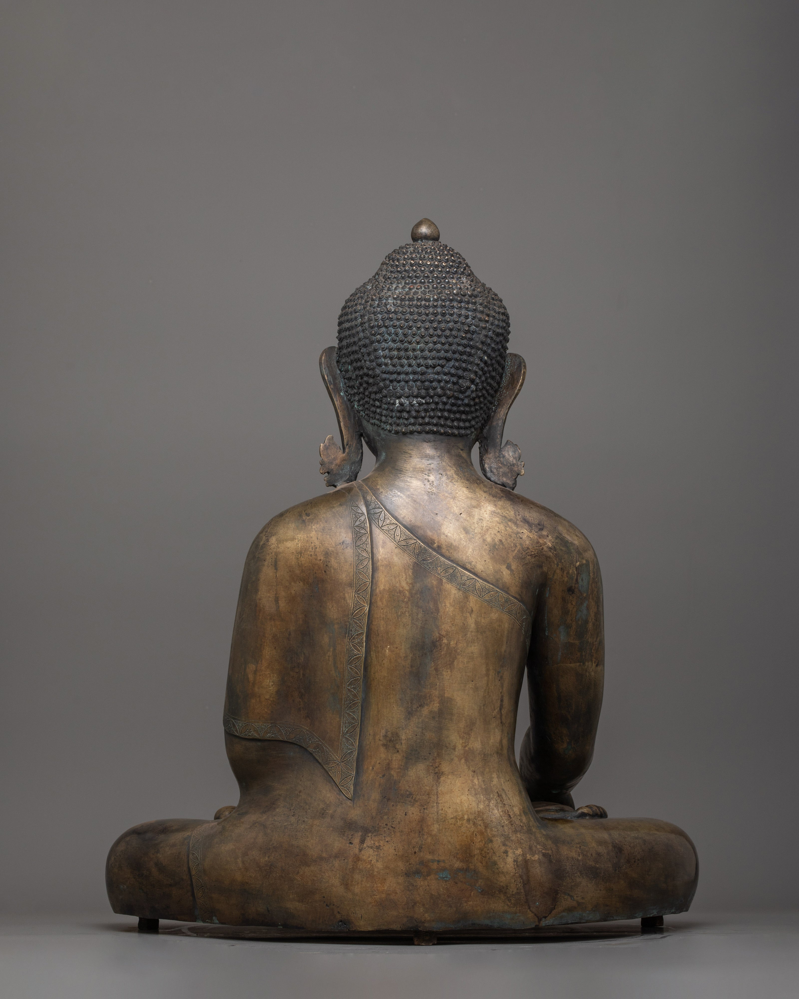 22.0 Inches Shakyamuni Buddha Statue | Guide to Spiritual Awakening