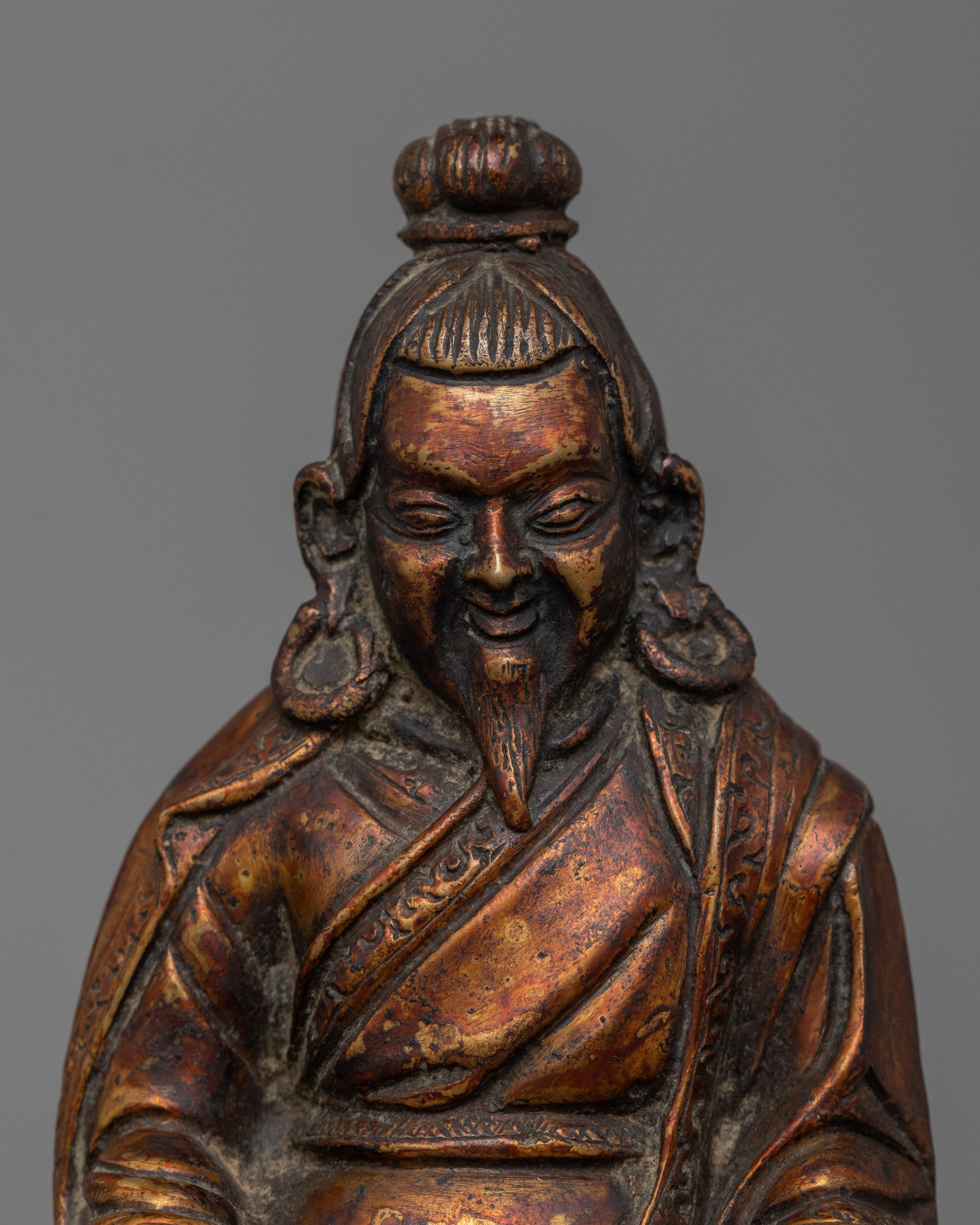 Tantric Master Tangtong Gyalpo | Visionary Tibetan Saint