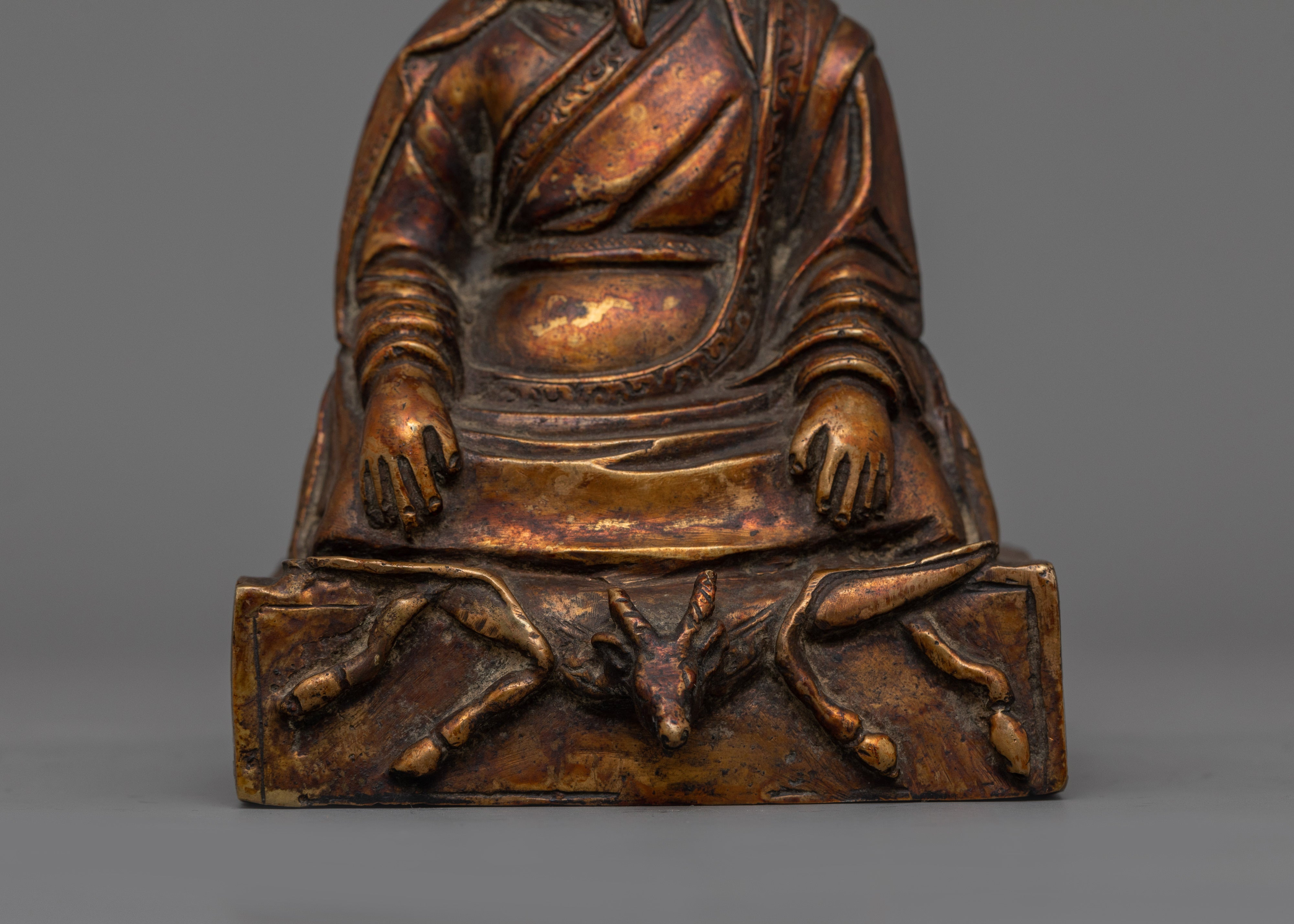 Tantric Master Tangtong Gyalpo | Visionary Tibetan Saint