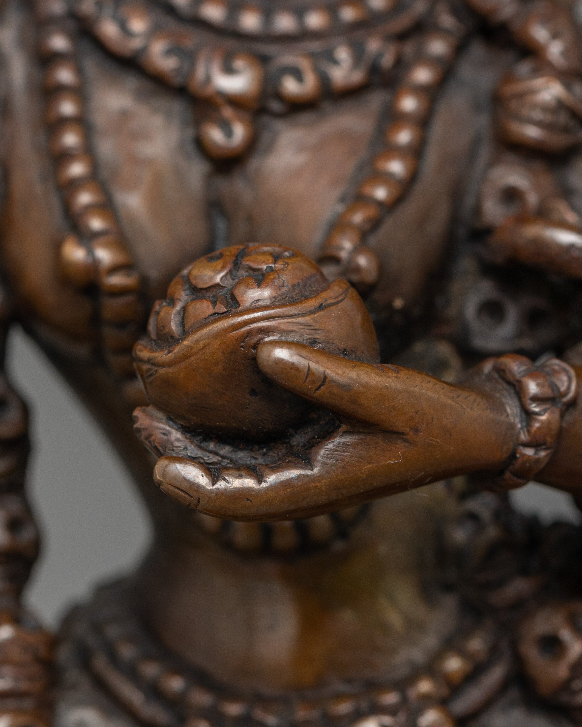 Yogini Dorje Phagmo Statue | Religious Himalayan Zen Art Figurine