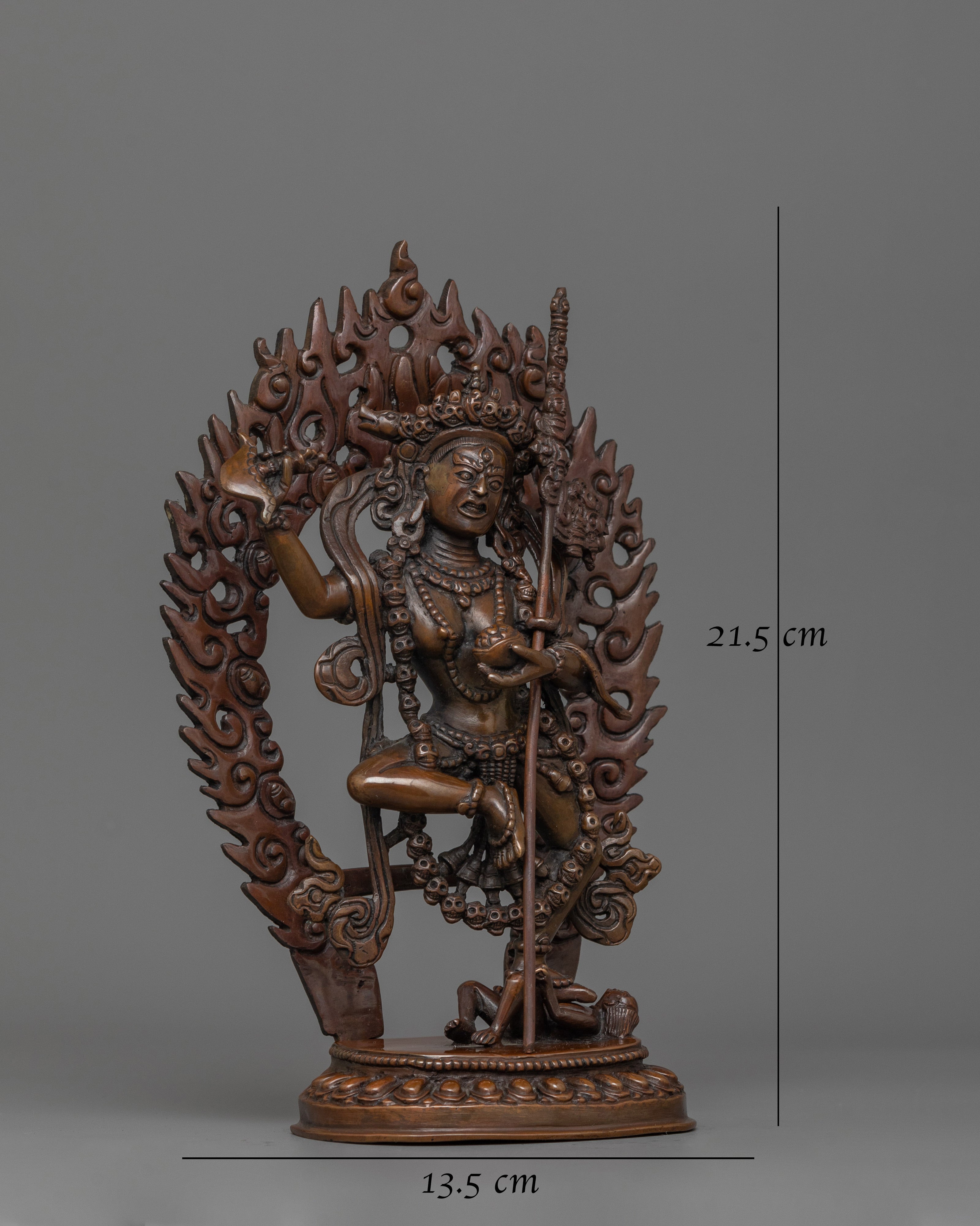 yogini-dorje-phagmo-statue