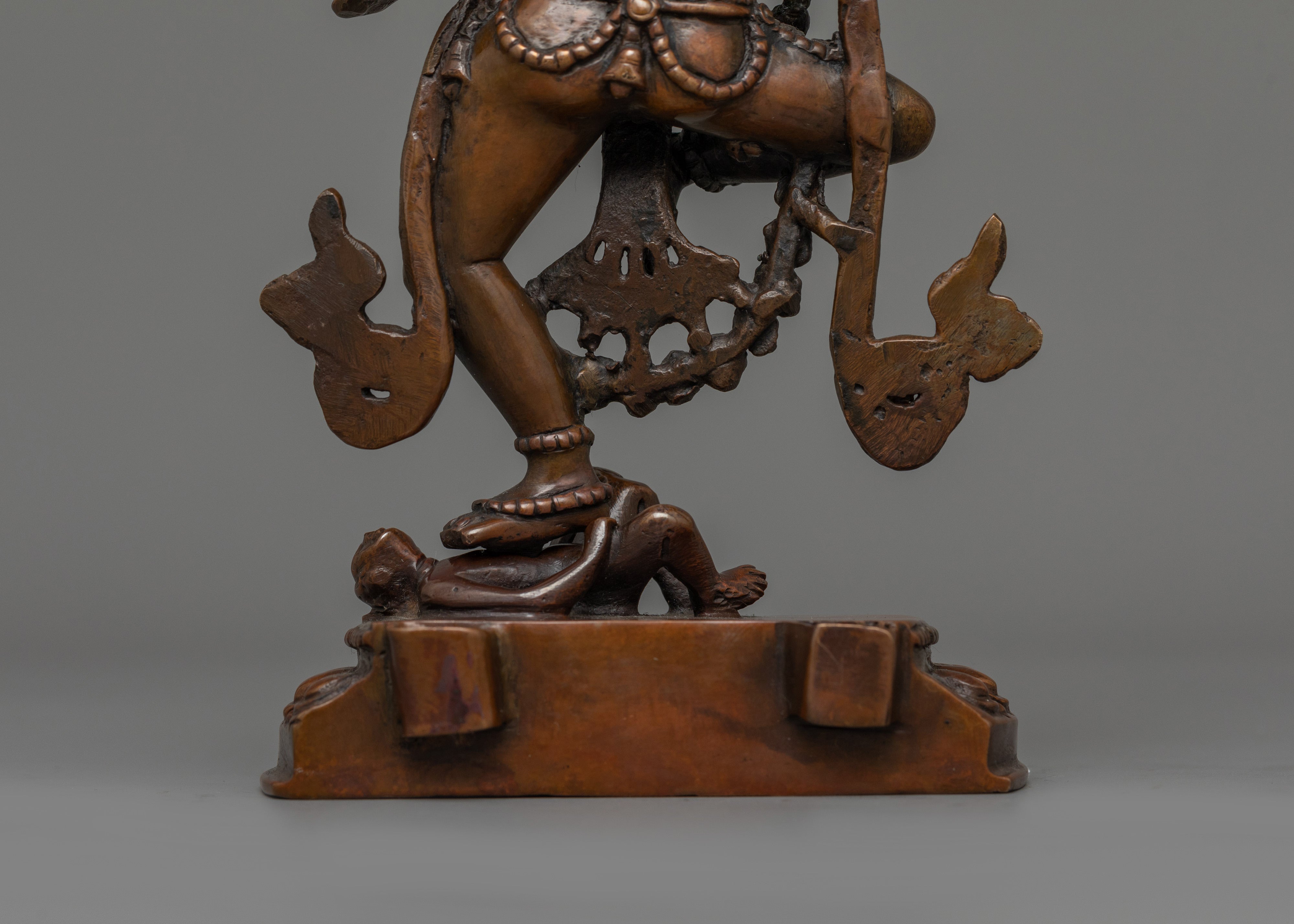 Yogini Dorje Phagmo Statue | Religious Himalayan Zen Art Figurine