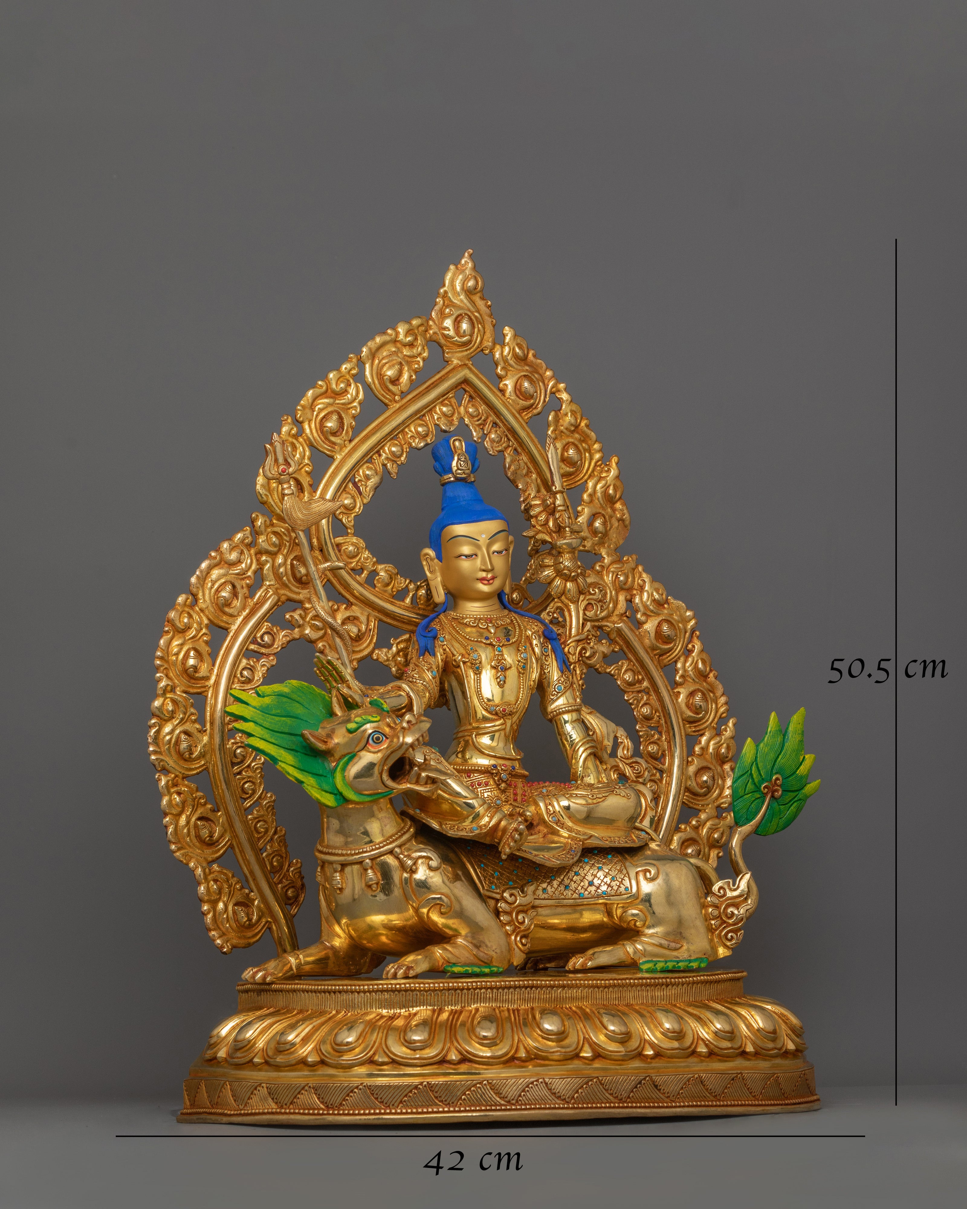 simhanada-avalokiteshvara