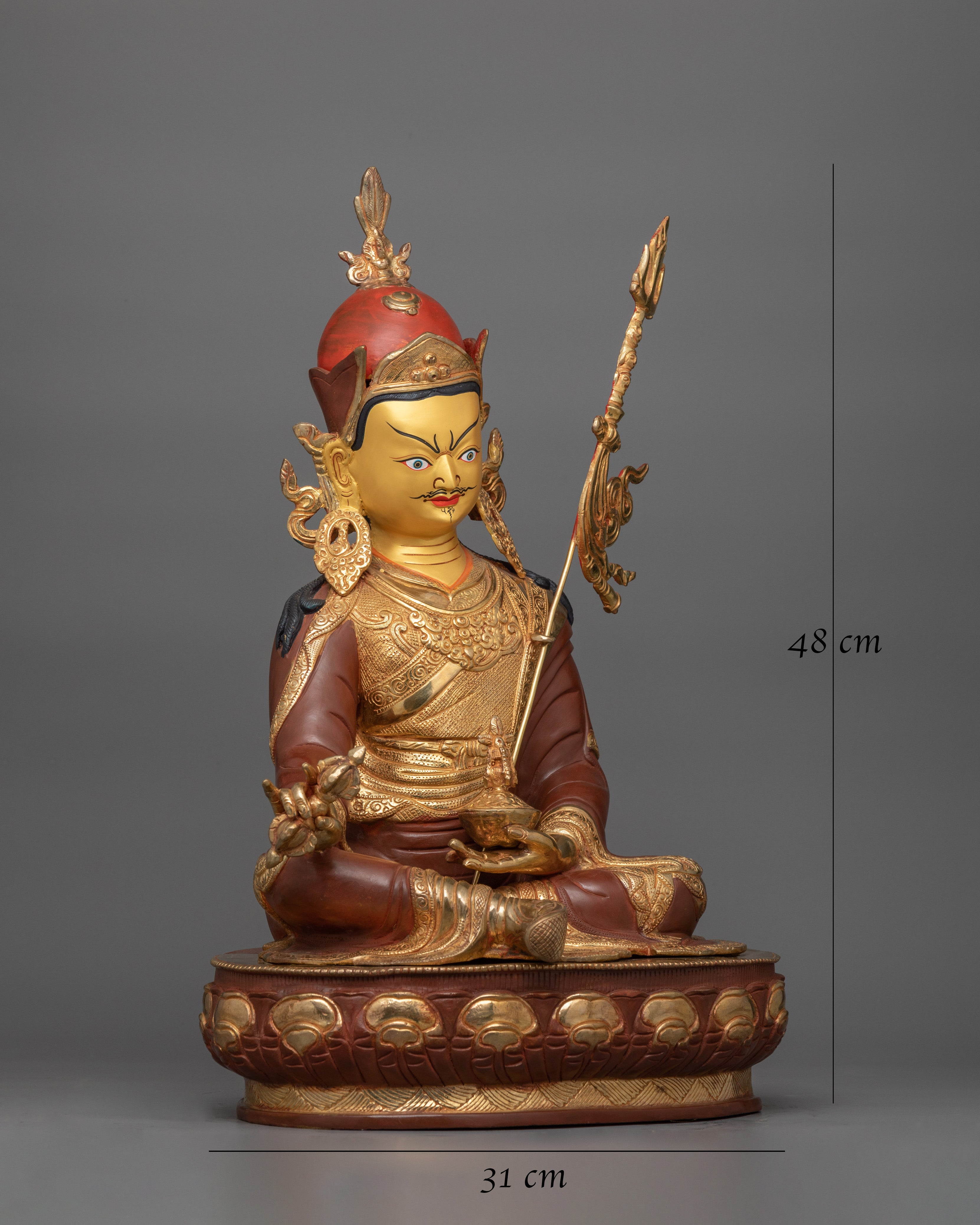 padmasambhava-vajrayana-guru