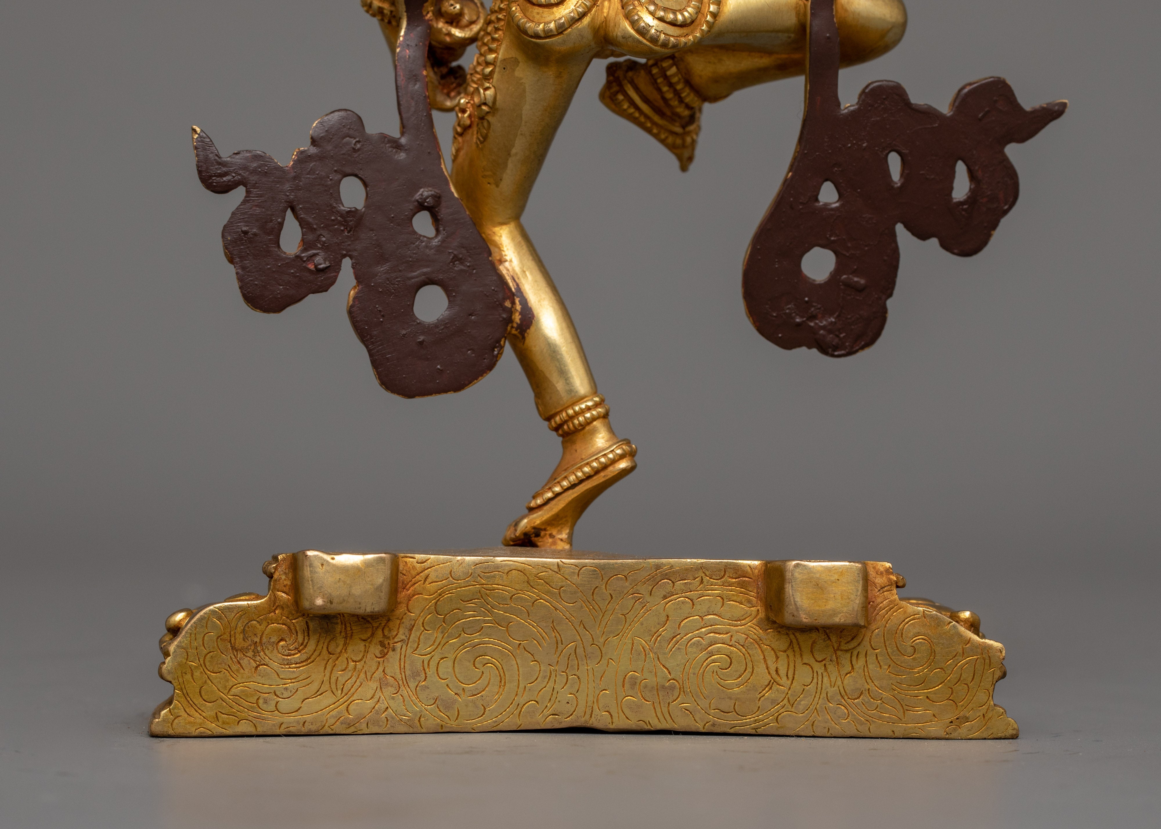 Machig Labdron Tantric Yogini Sculpture | Transformation and Enlightenment