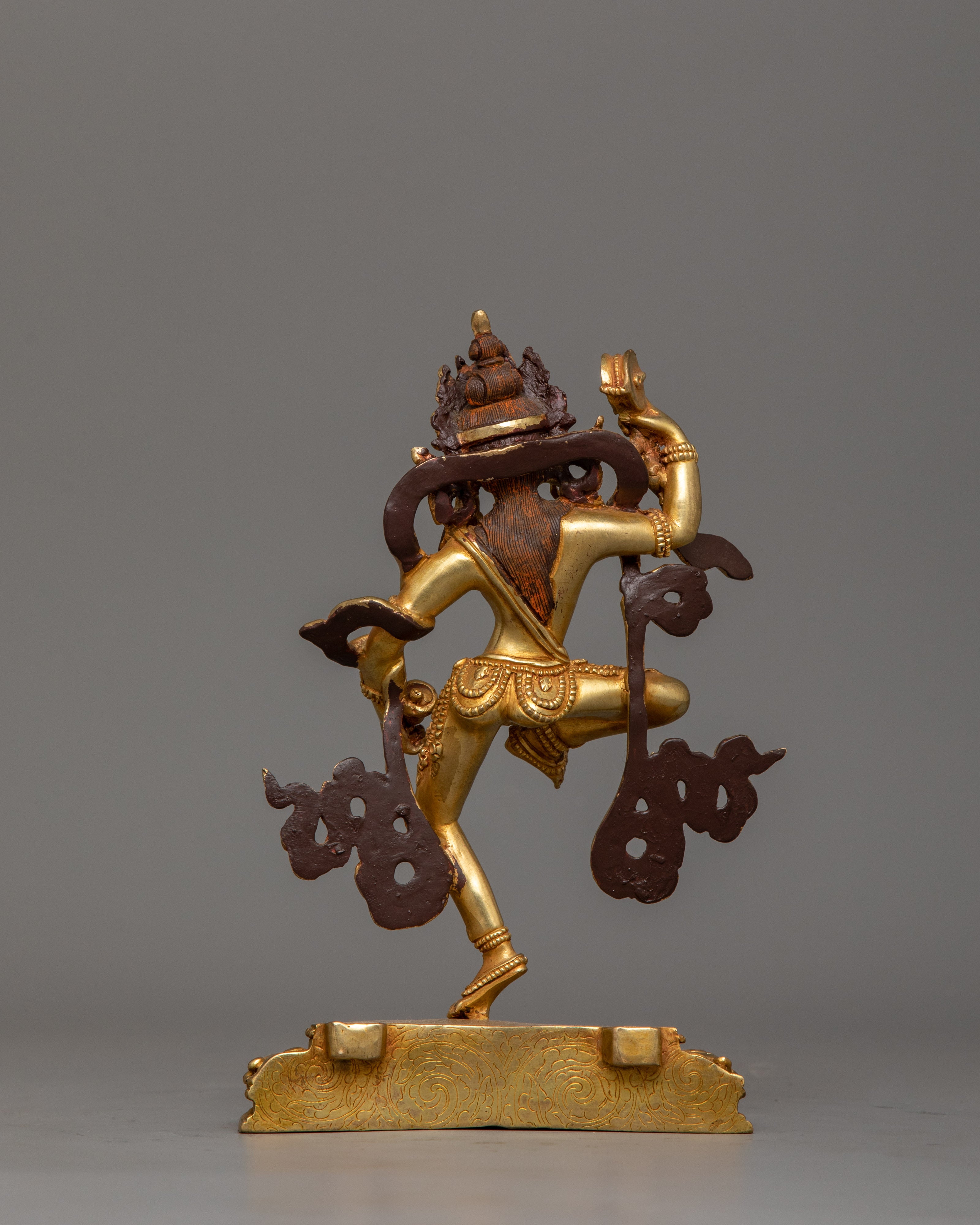 Machig Labdron Tantric Yogini Sculpture | Transformation and Enlightenment