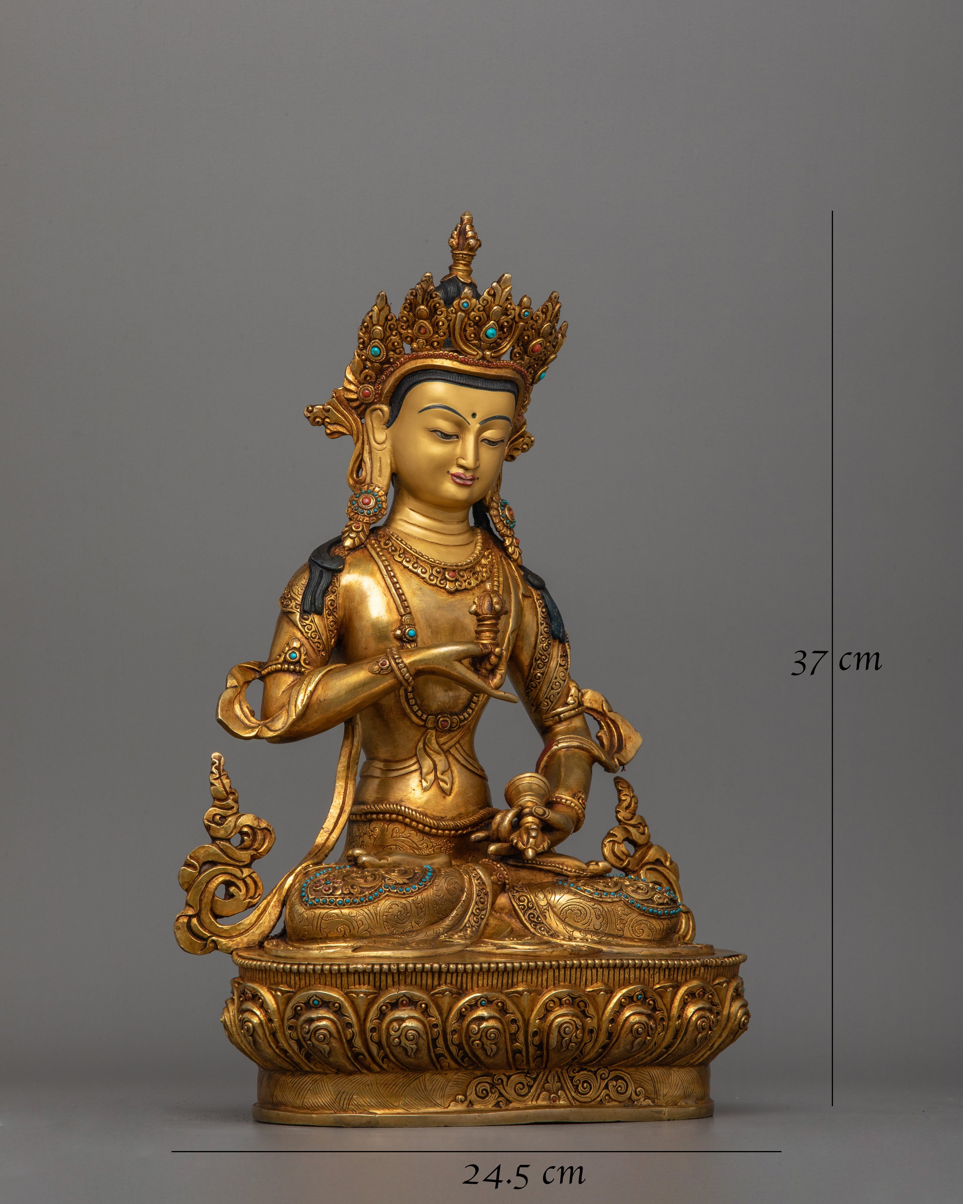 tibetan-vajrasattva-figurine