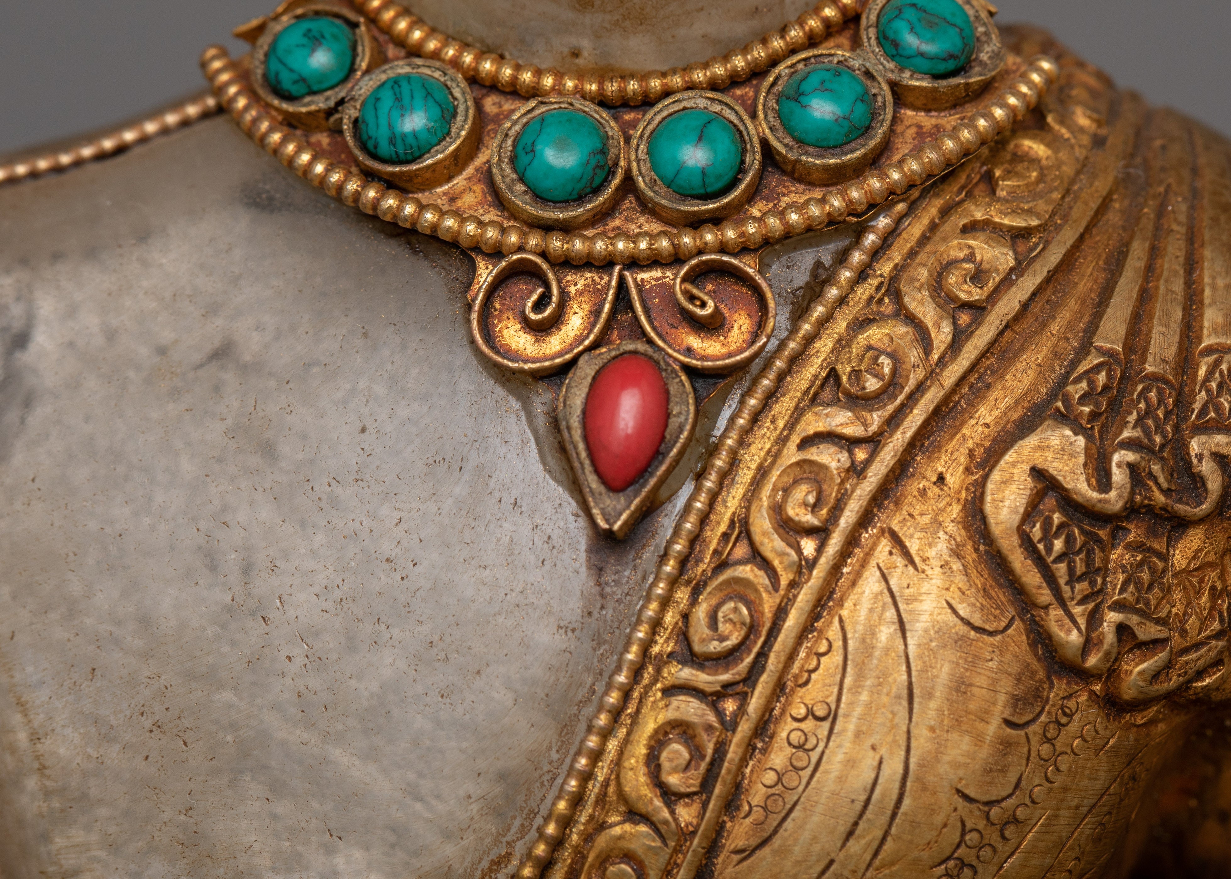 Shakyamuni Buddha Figurine for Zen Decor | Divine Enlightenment Scared Statue