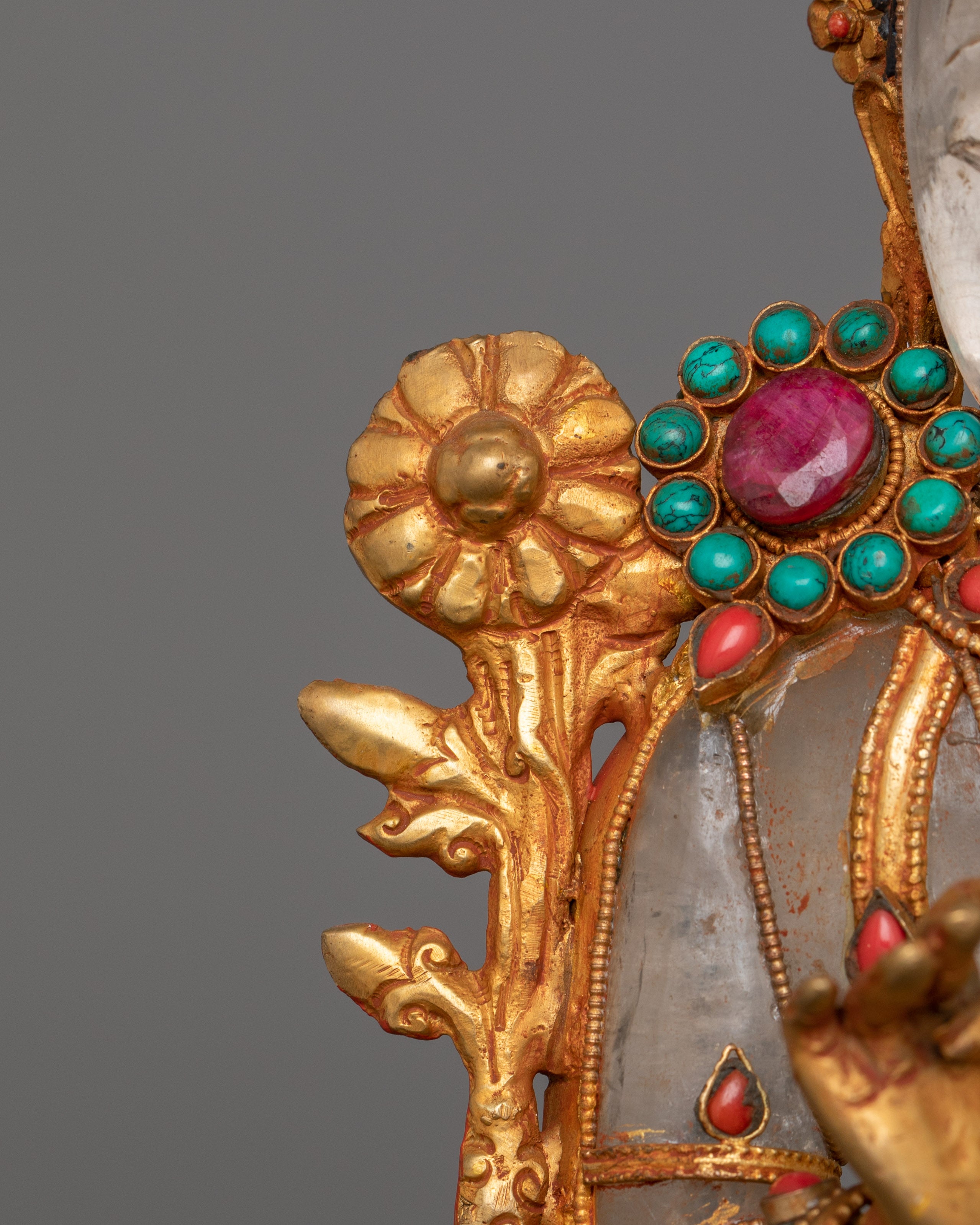 Avalokiteshvara Bodhisattva Sculpture | The Symbol of Infinite Compassion