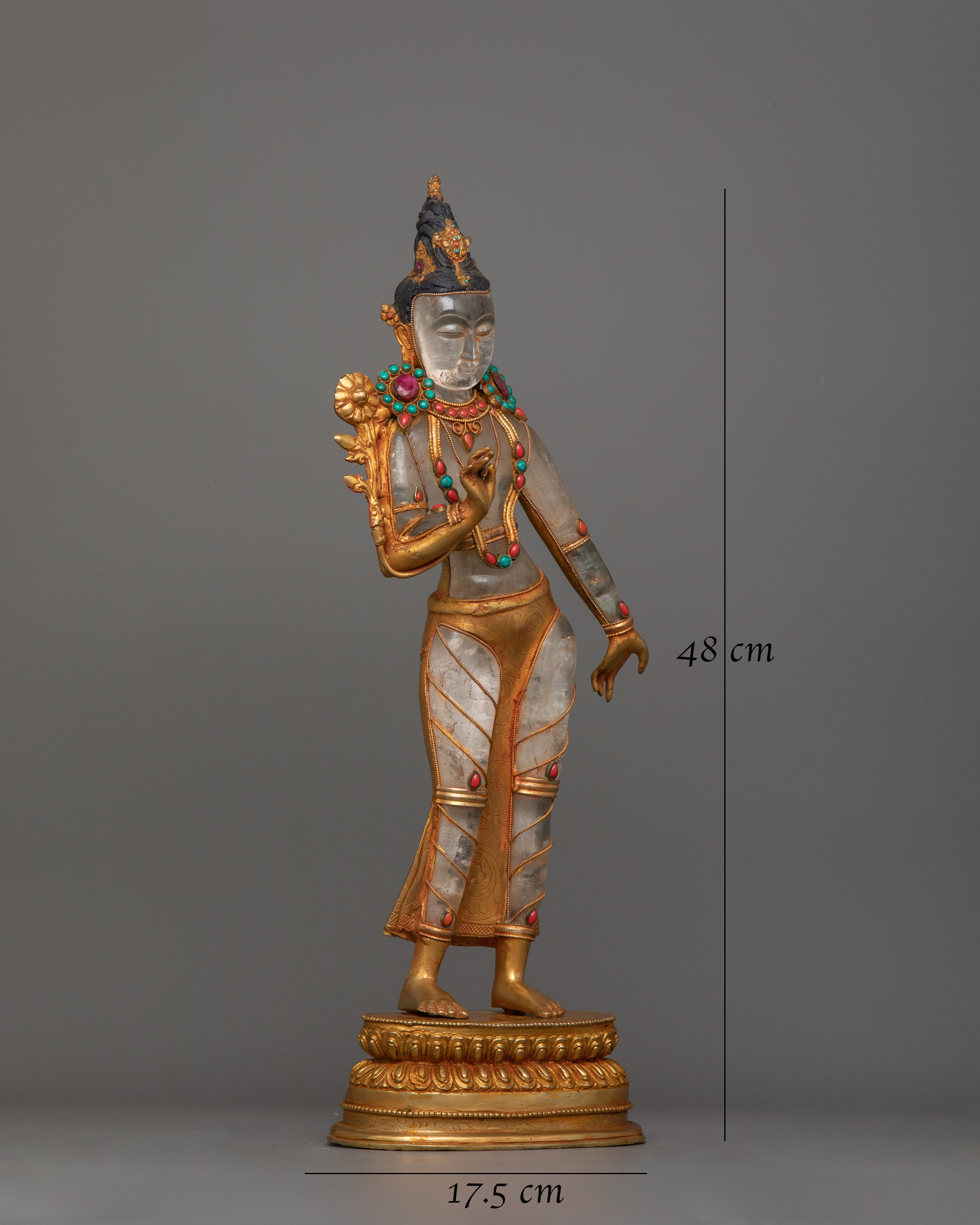 avalokiteshvara-bodhisattva-sculpture