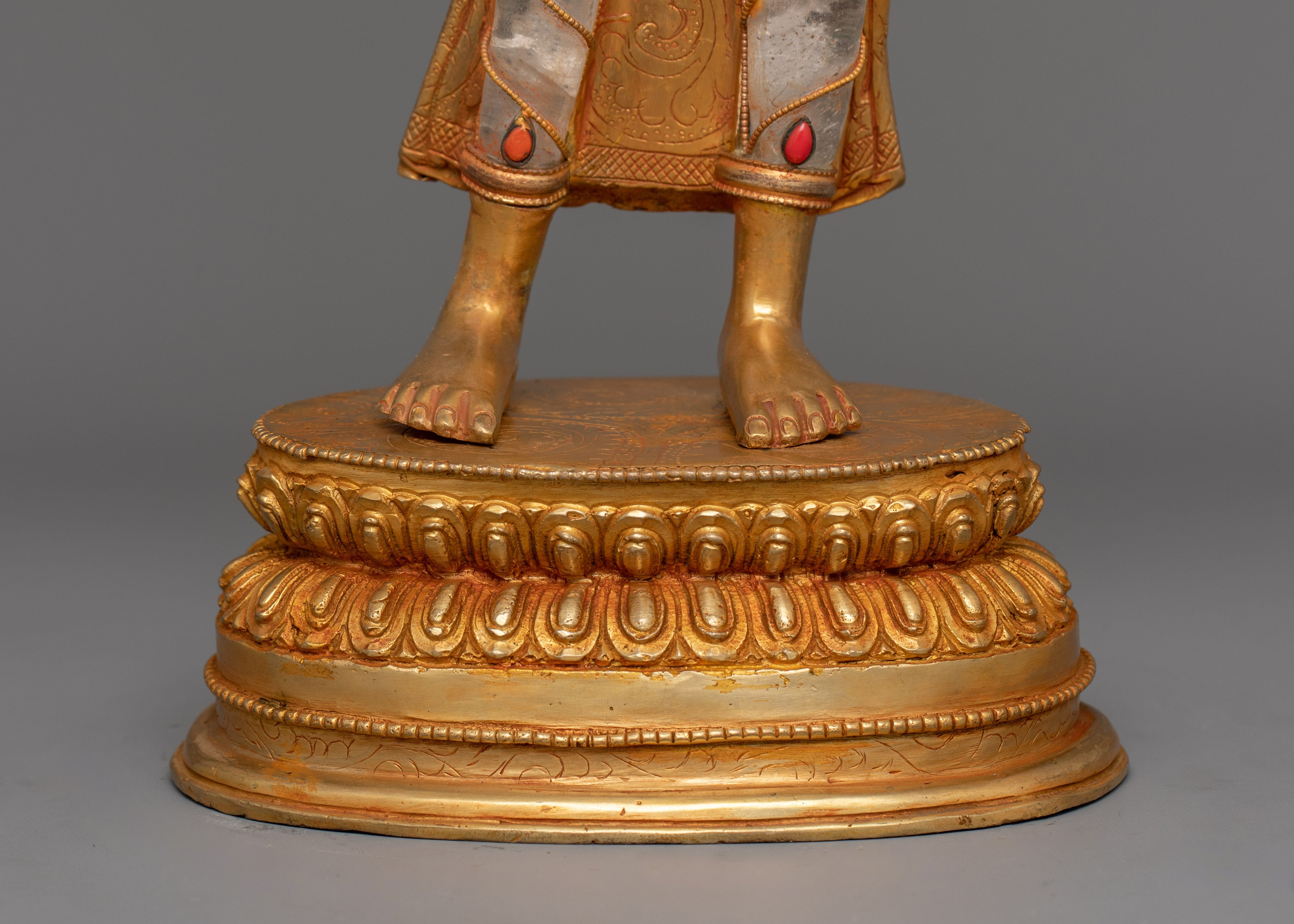 Avalokiteshvara Bodhisattva Sculpture | The Symbol of Infinite Compassion