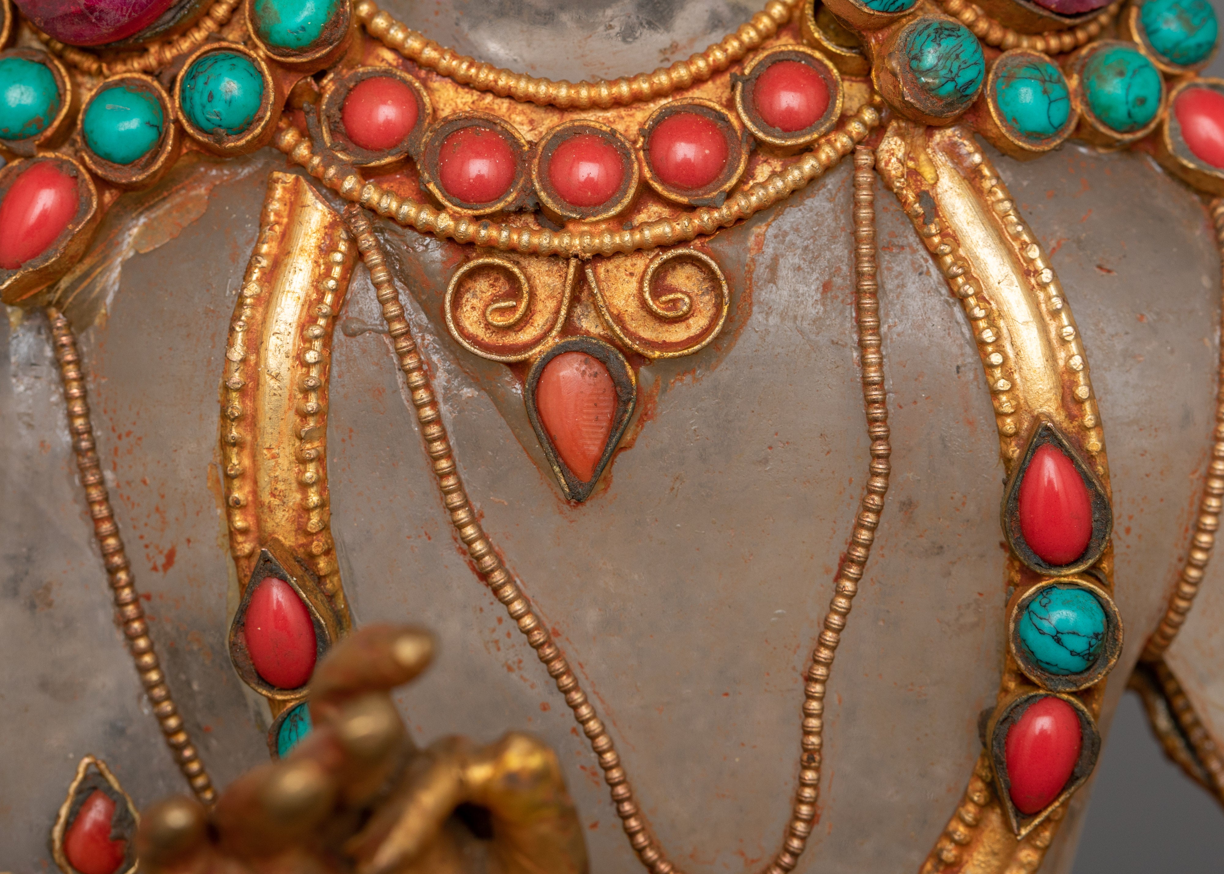 Avalokiteshvara Bodhisattva Sculpture | The Symbol of Infinite Compassion