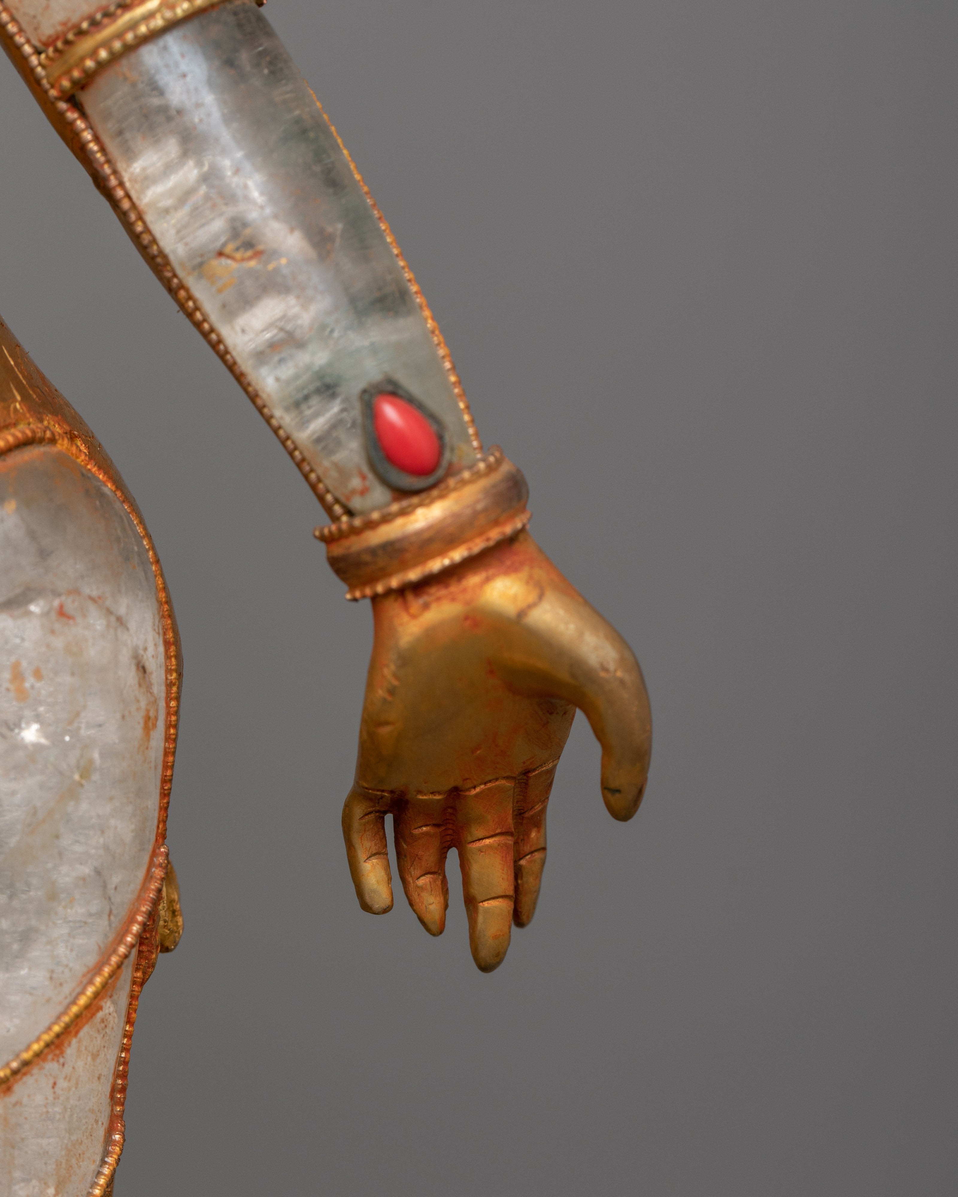 Avalokiteshvara Bodhisattva Sculpture | The Symbol of Infinite Compassion