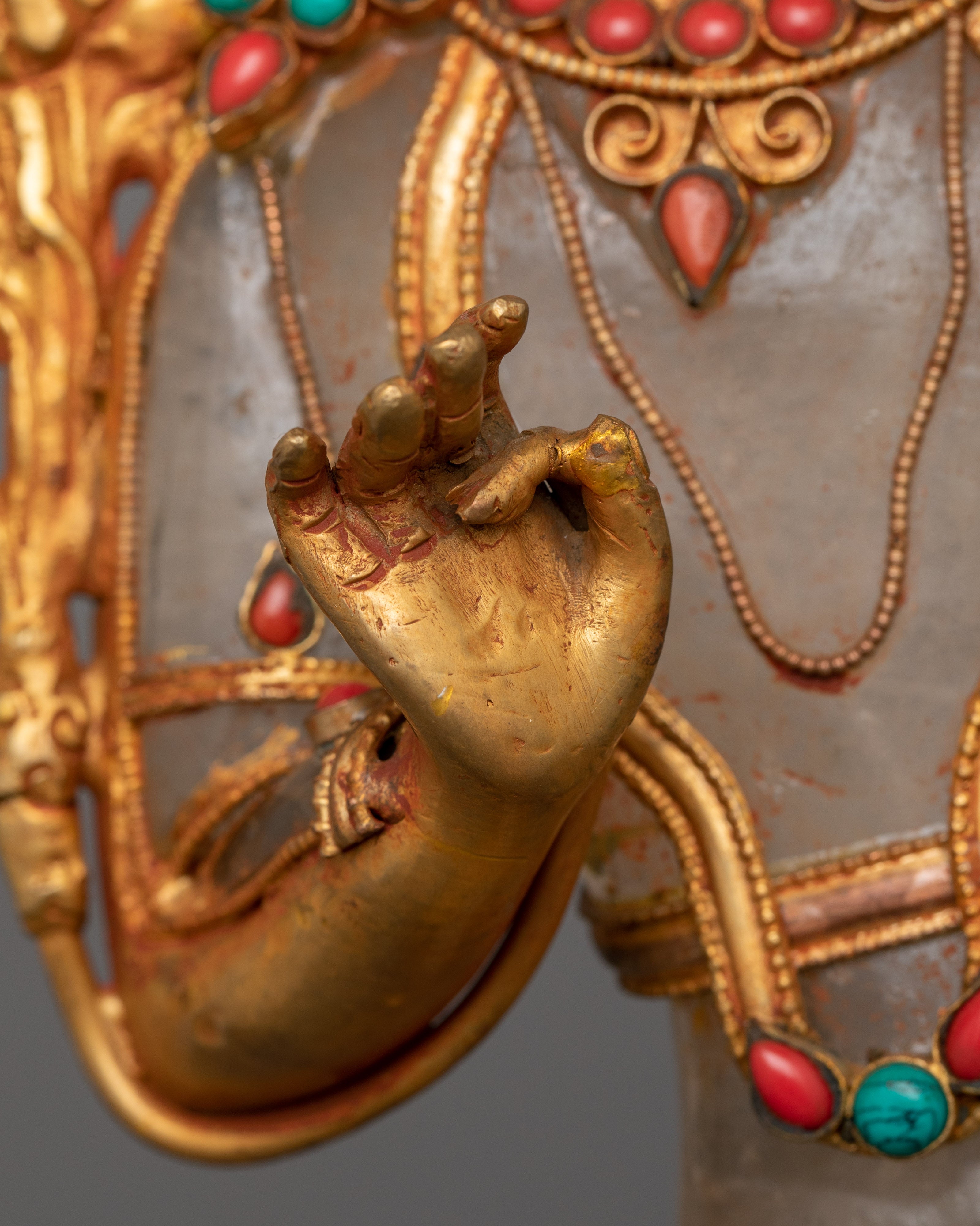 Avalokiteshvara Bodhisattva Sculpture | The Symbol of Infinite Compassion