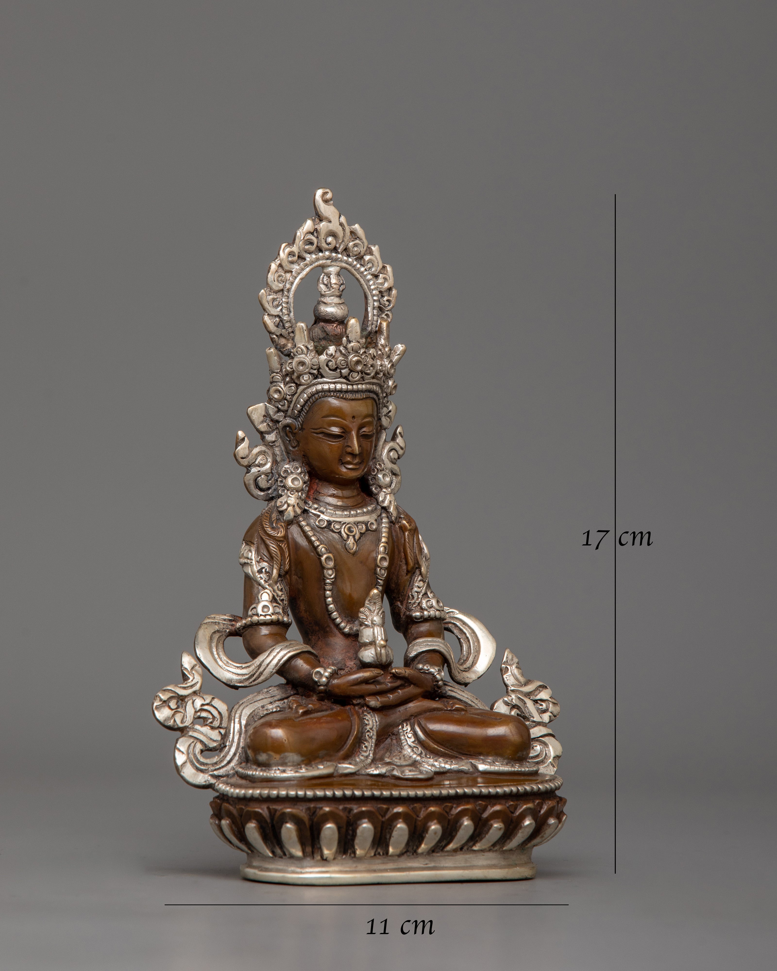 amitayus-deity-statue