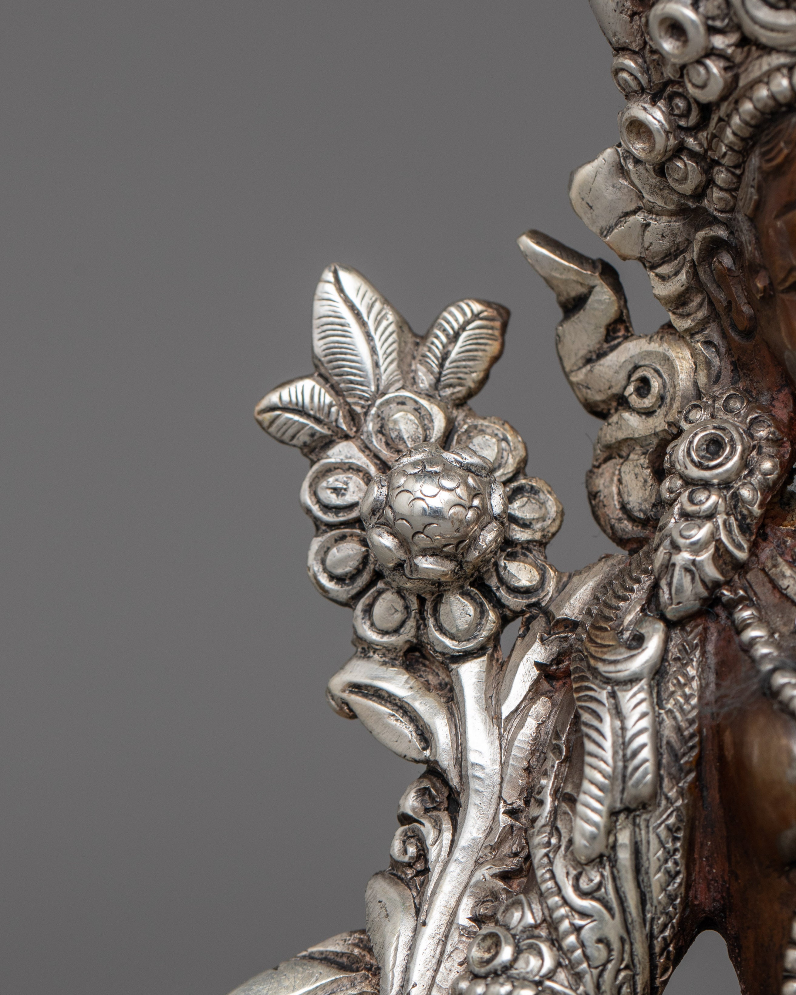 Swift Liberator Green Tara Figurine | Deity of Compassion and Peace