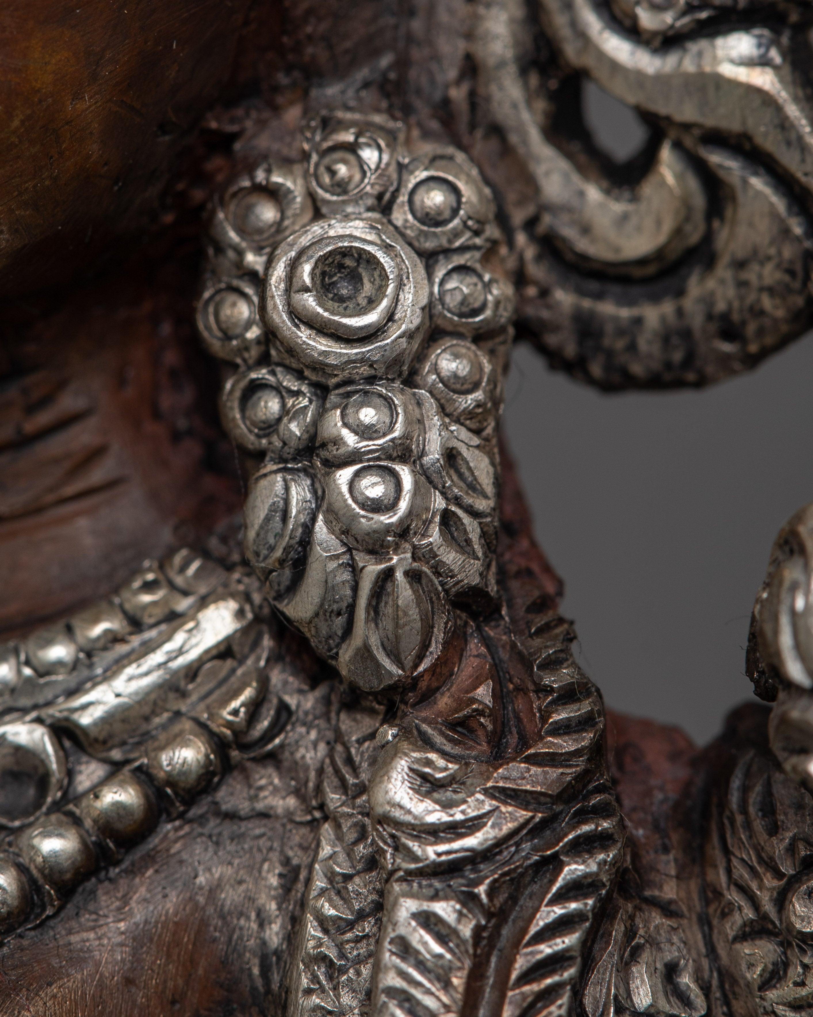 Swift Liberator Green Tara Figurine | Deity of Compassion and Peace