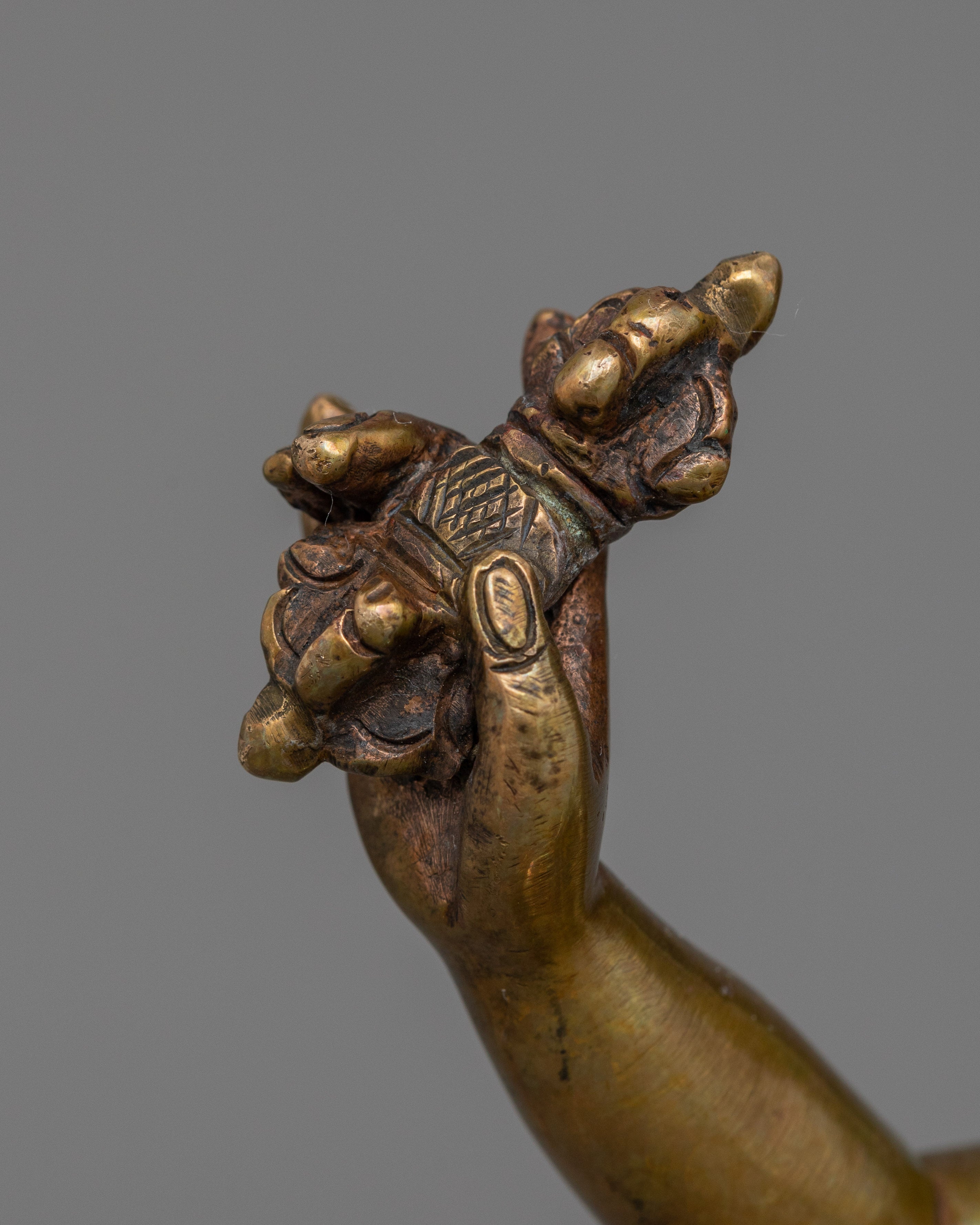 Karma Pakshi 2nd Karmapa Handcrafted Statue | Buddhist Master of Miracles