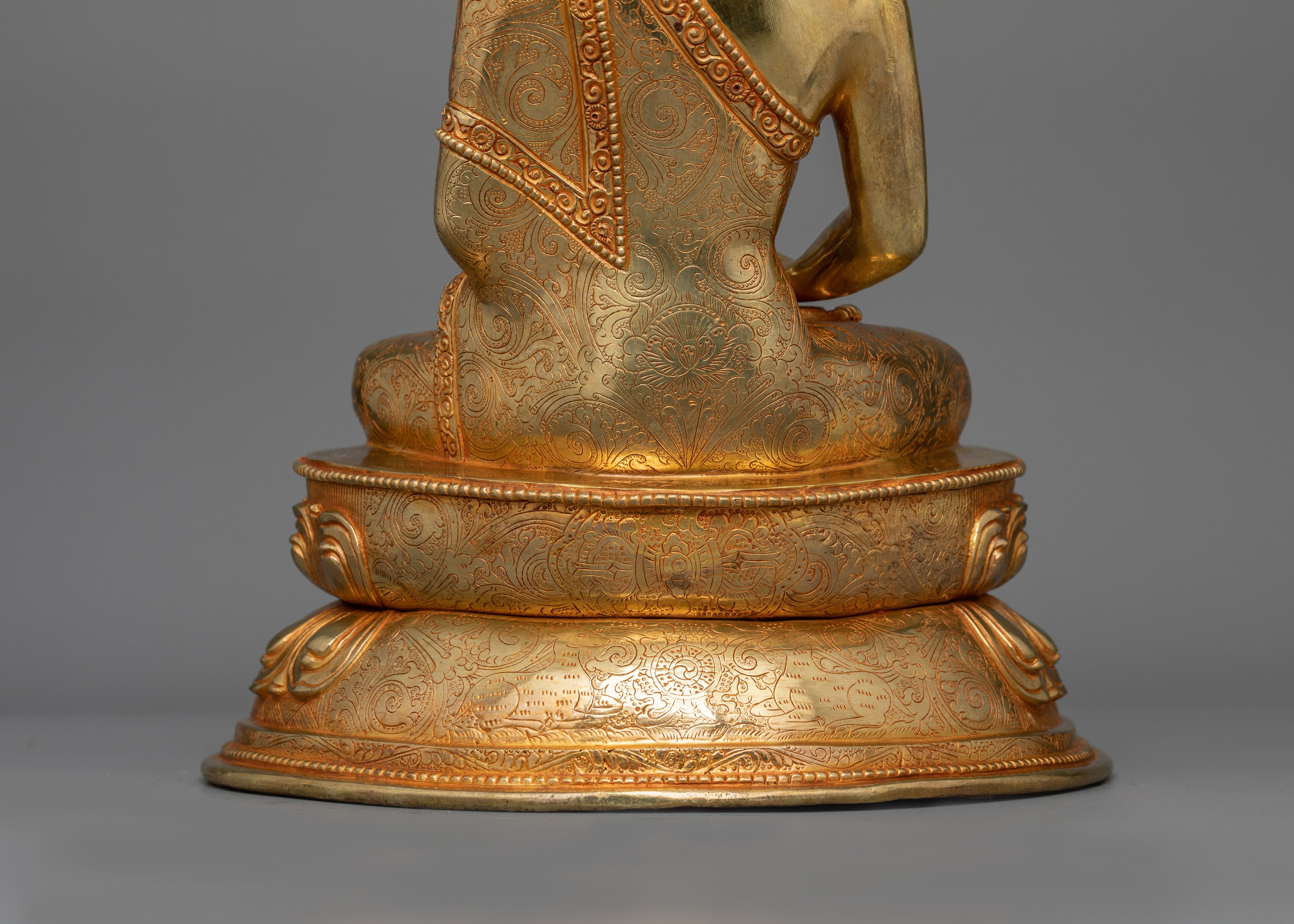 Amitabha Buddha statue for Home Decor | The Buddha of Infinite Light